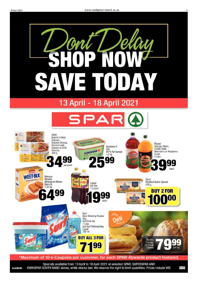 Roodepoort Record 16 April 2021 page 11