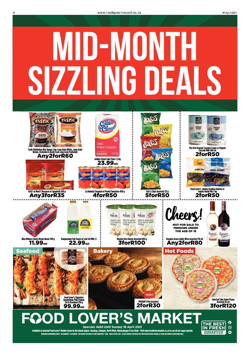 Roodepoort Record 16 April 2021 page 6