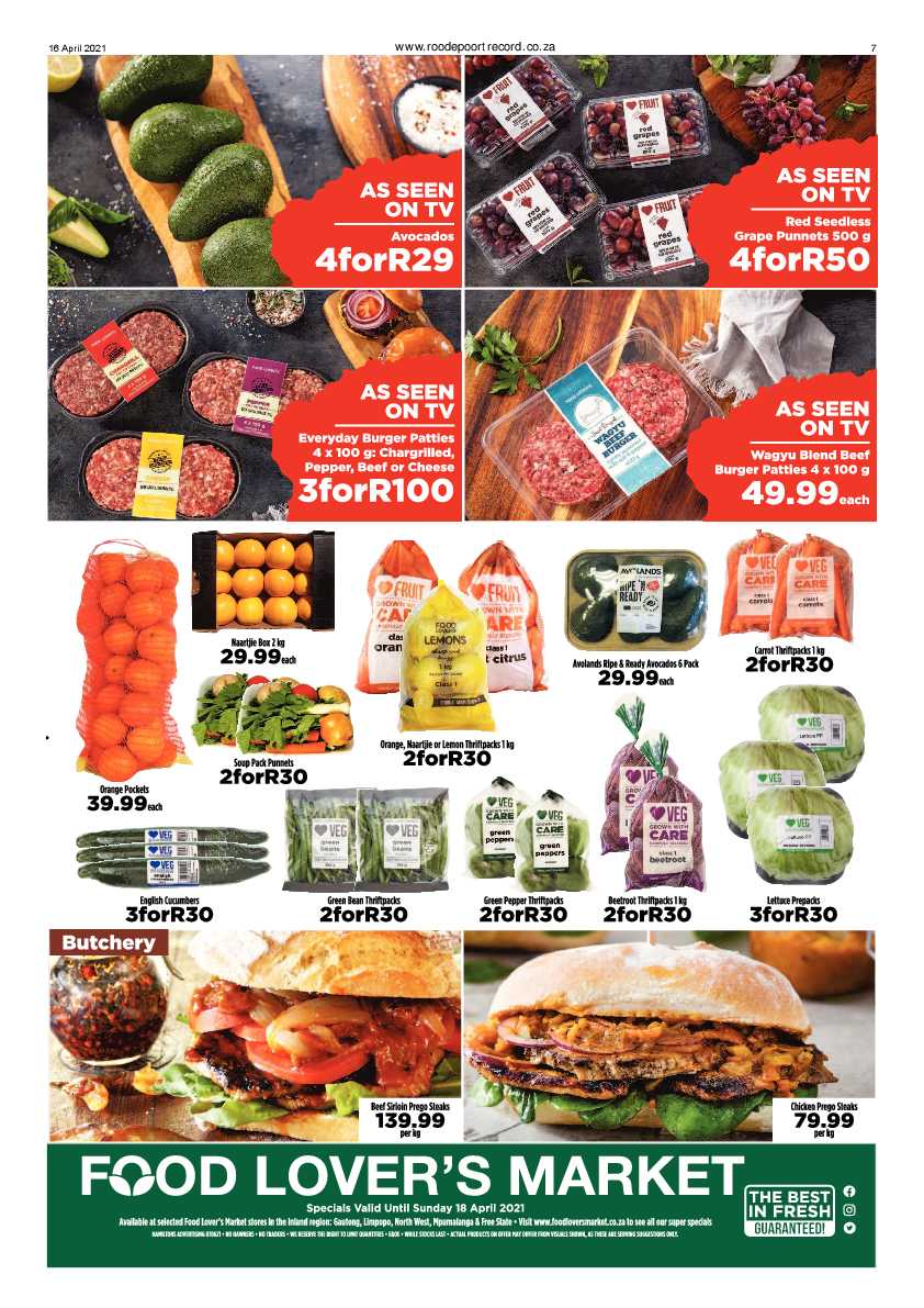Roodepoort Record 16 April 2021 page 7