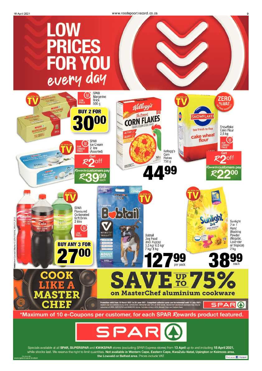 Roodepoort Record 16 April 2021 page 9