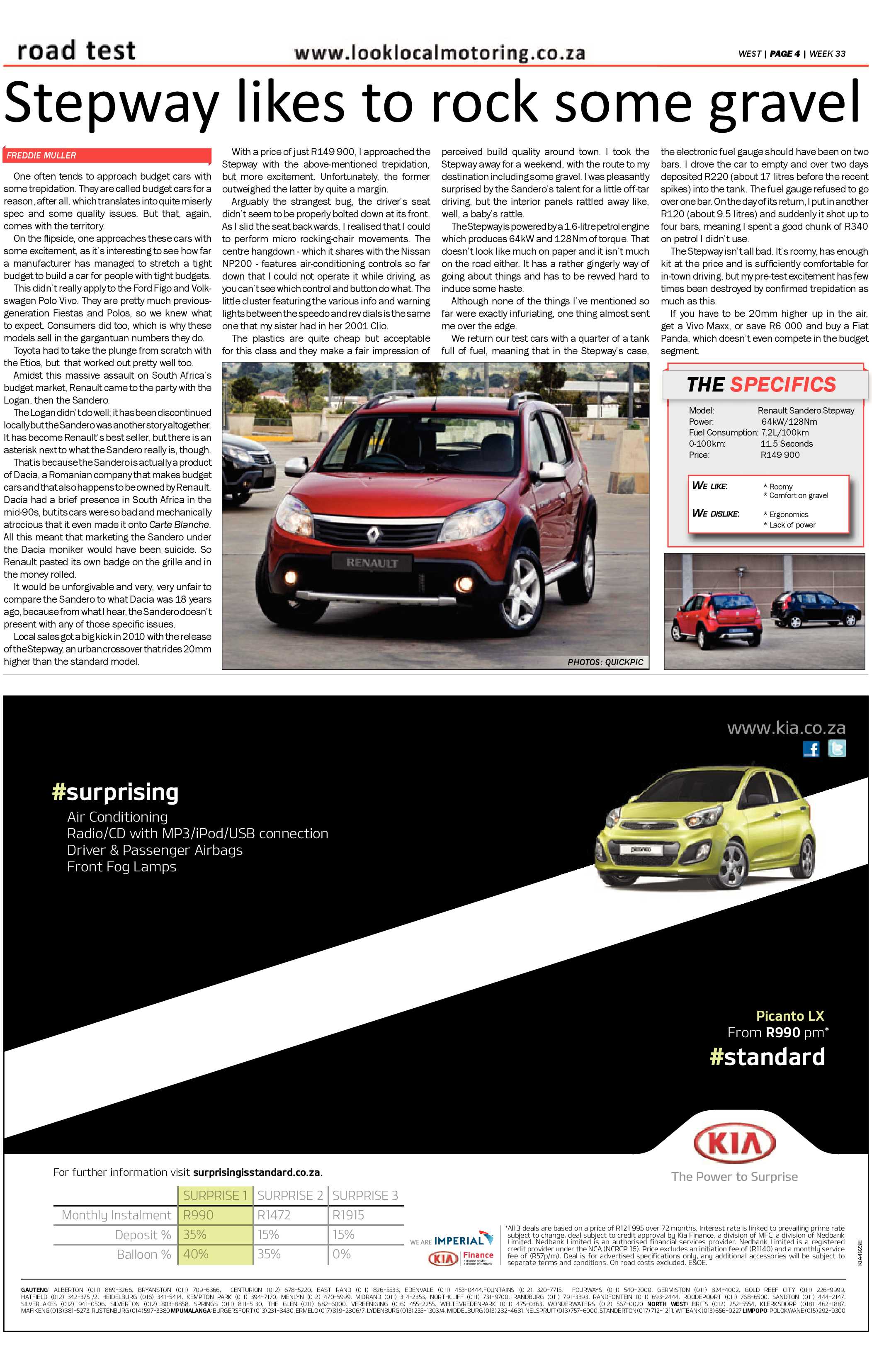 Roodepoort Record 16 August 2013 page 24