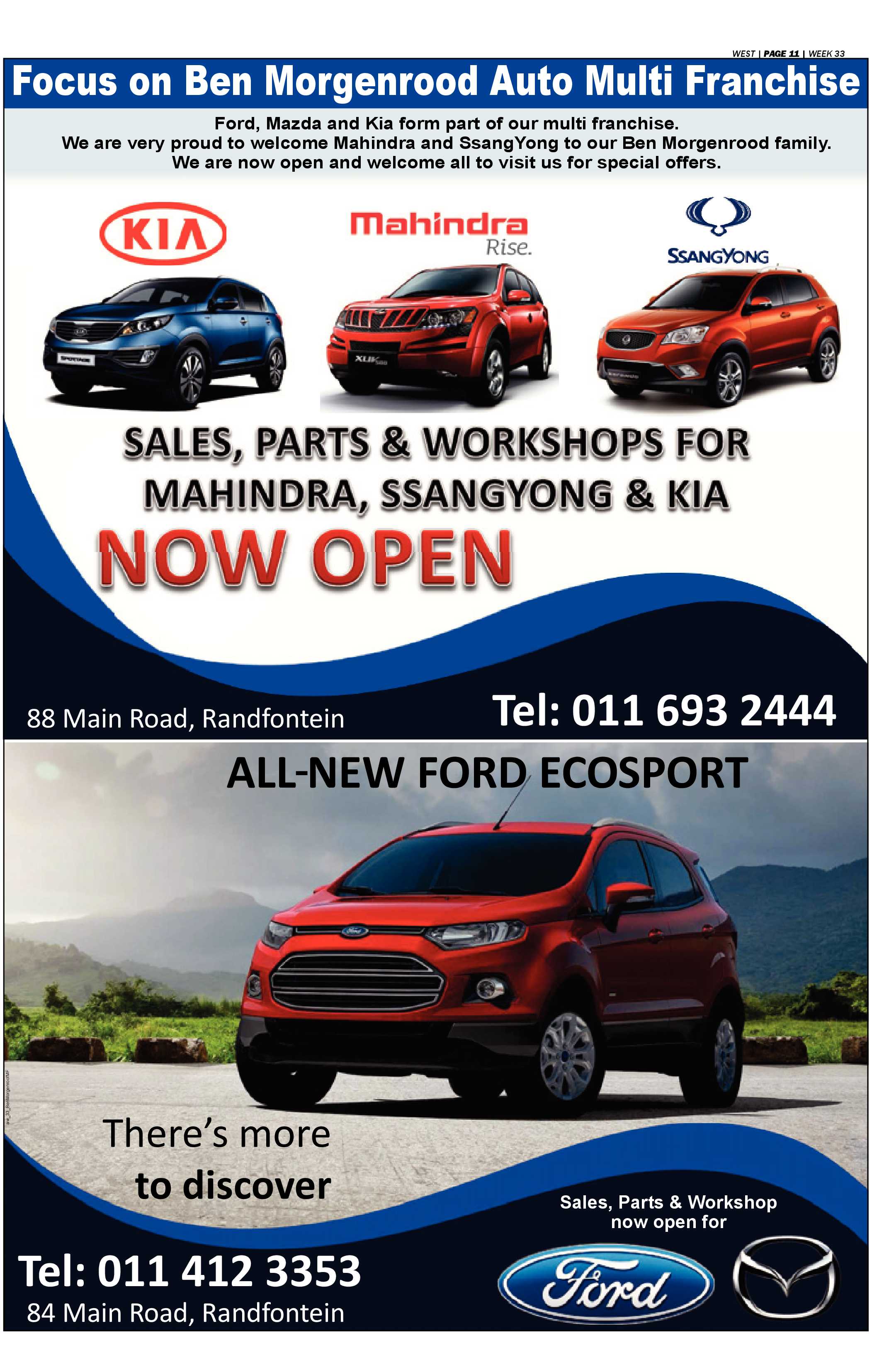 Roodepoort Record 16 August 2013 page 31