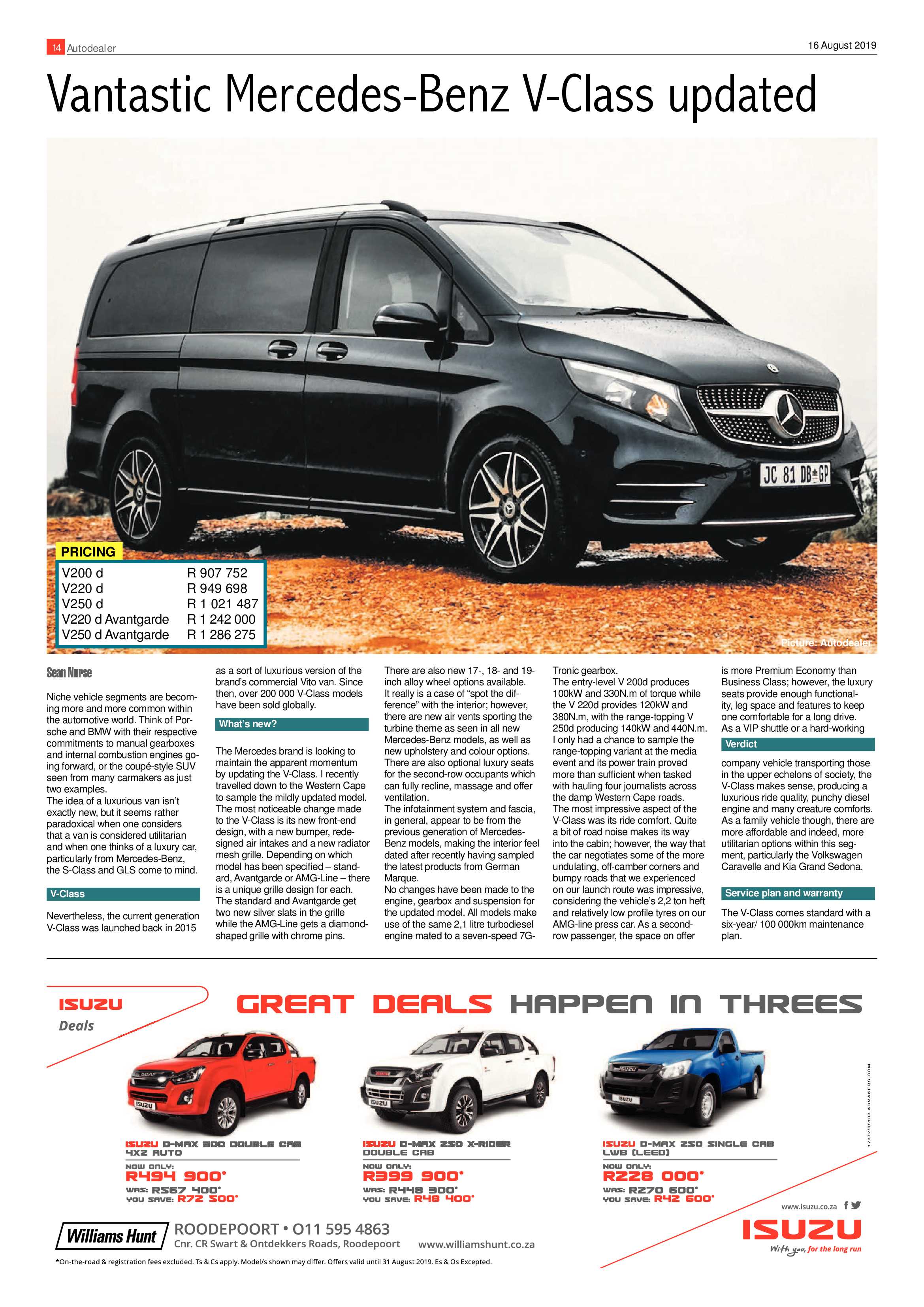 Roodepoort Record 16 August 2019 page 14