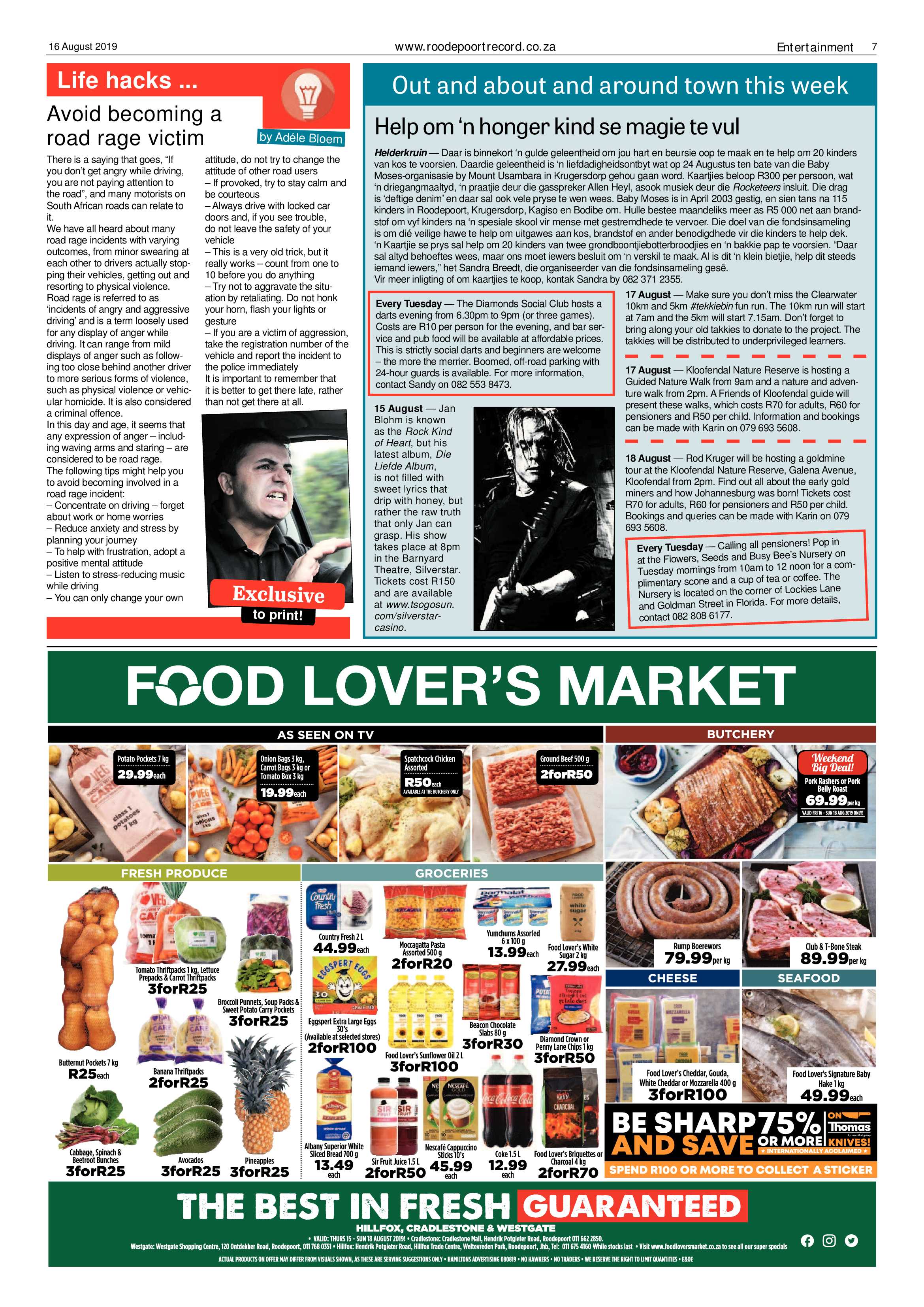 Roodepoort Record 16 August 2019 page 7