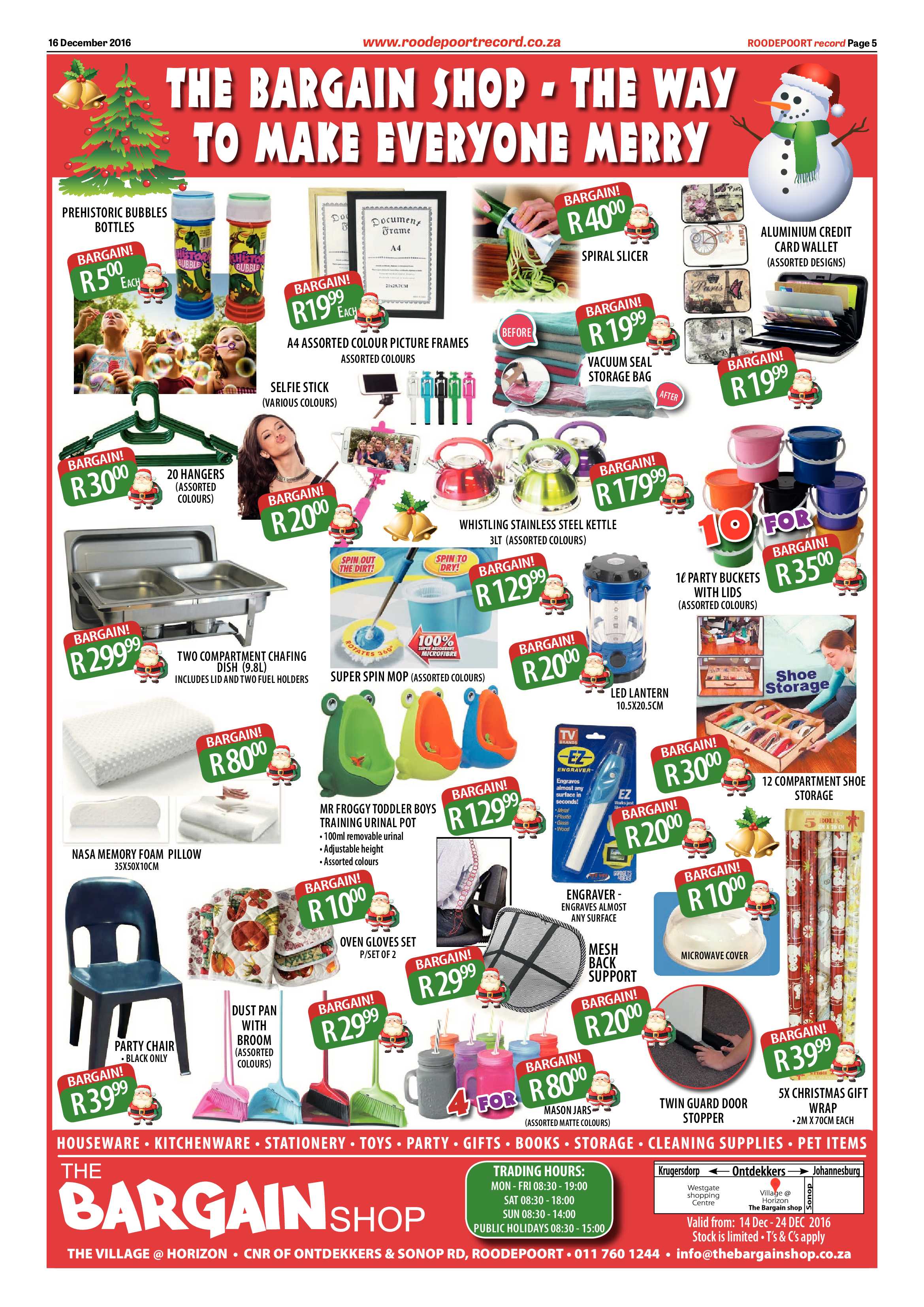 Roodepoort Record 16 December 2016 page 5