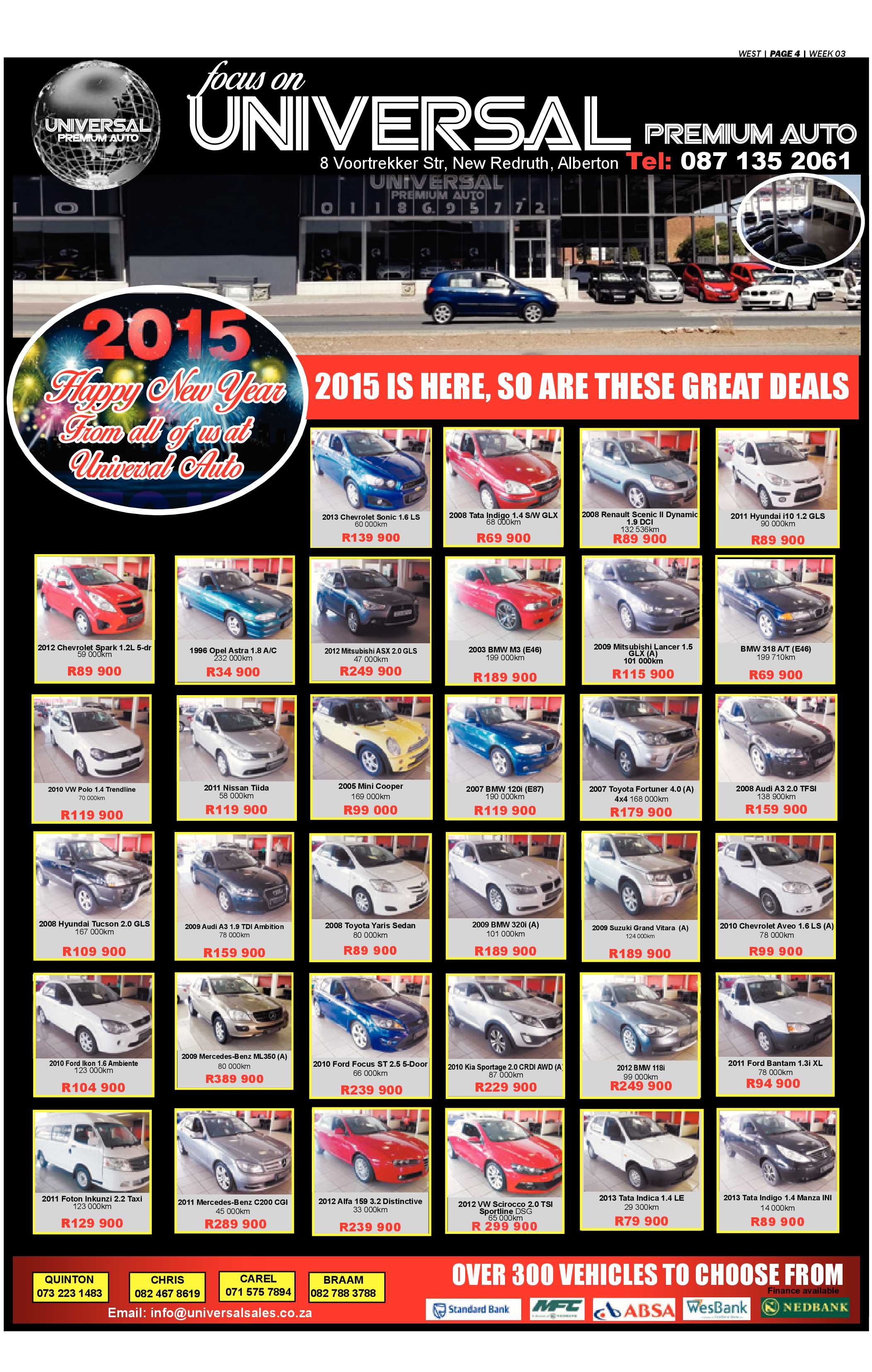 Roodepoort Record 16 January 2015 page 24