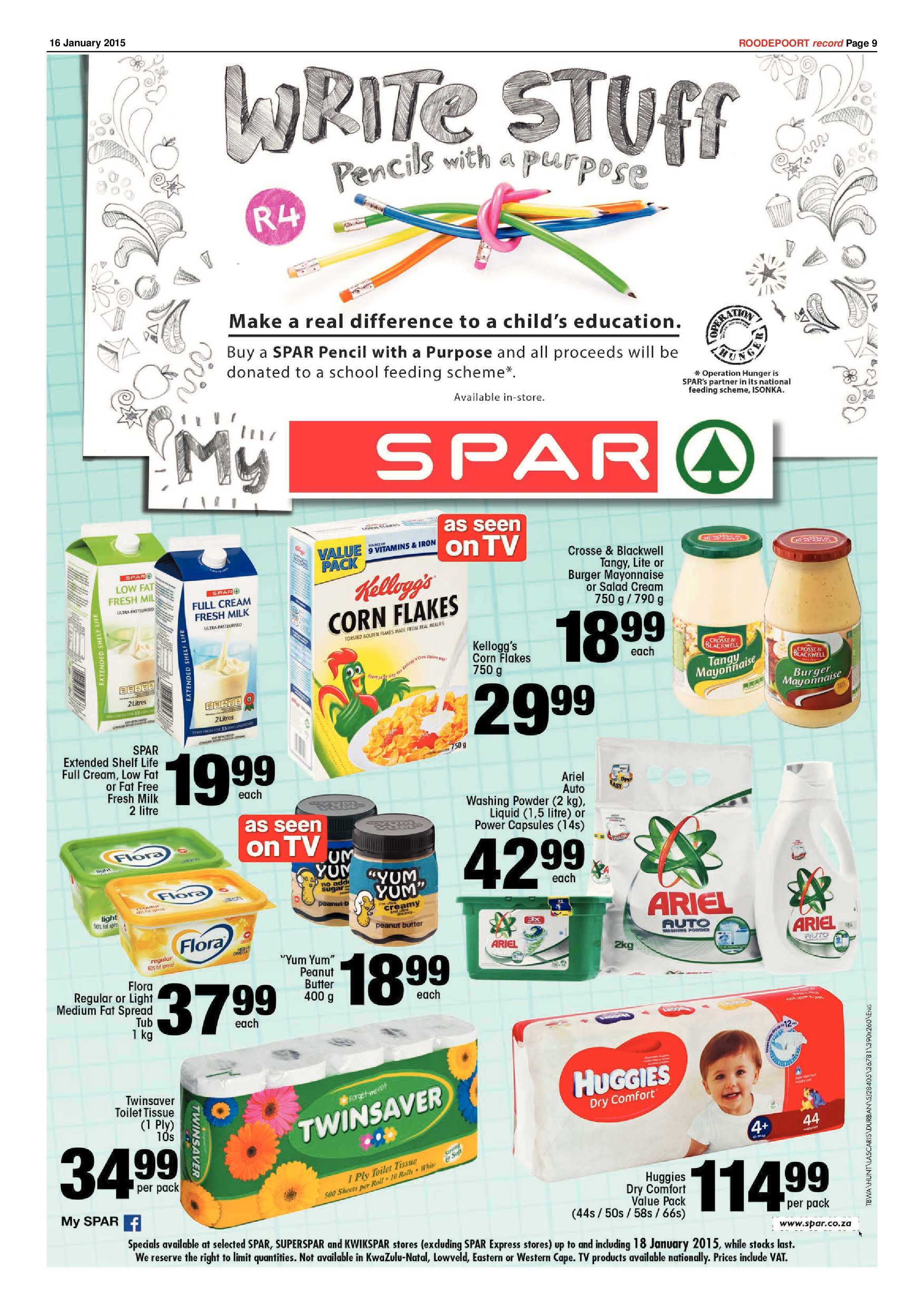 Roodepoort Record 16 January 2015 page 9