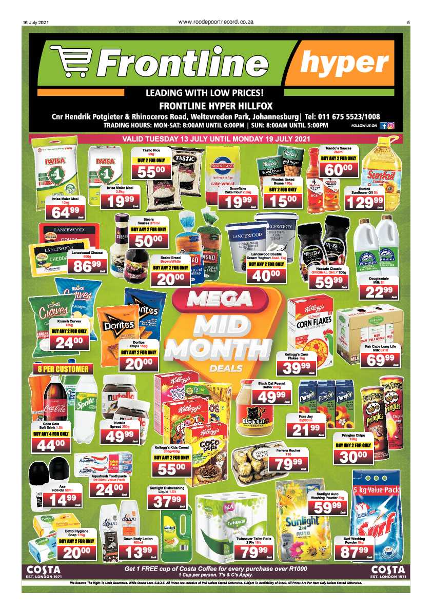 Roodepoort Record 16 July 2021 page 5