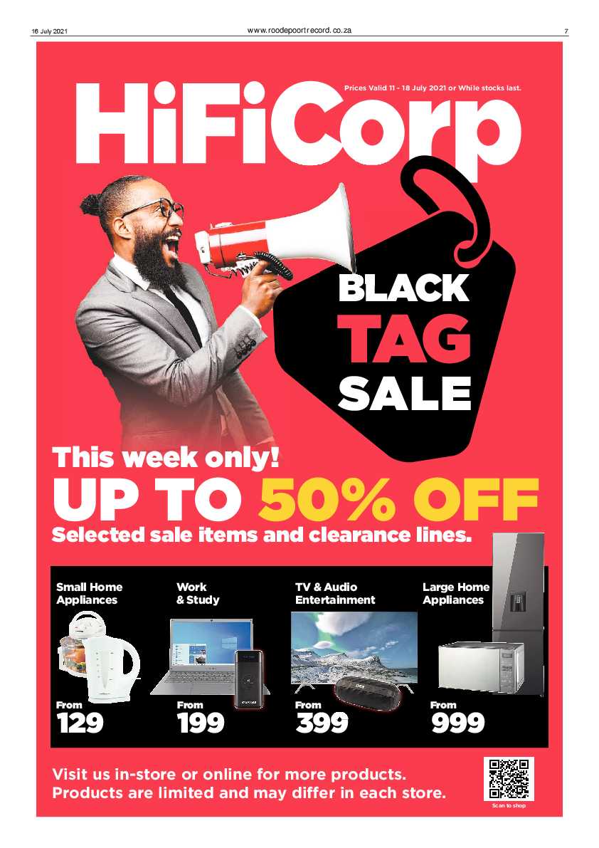 Roodepoort Record 16 July 2021 page 7