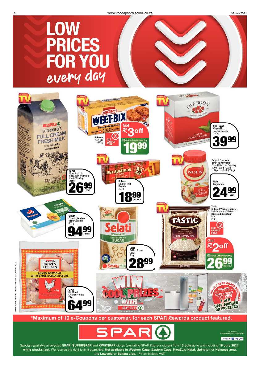 Roodepoort Record 16 July 2021 page 8