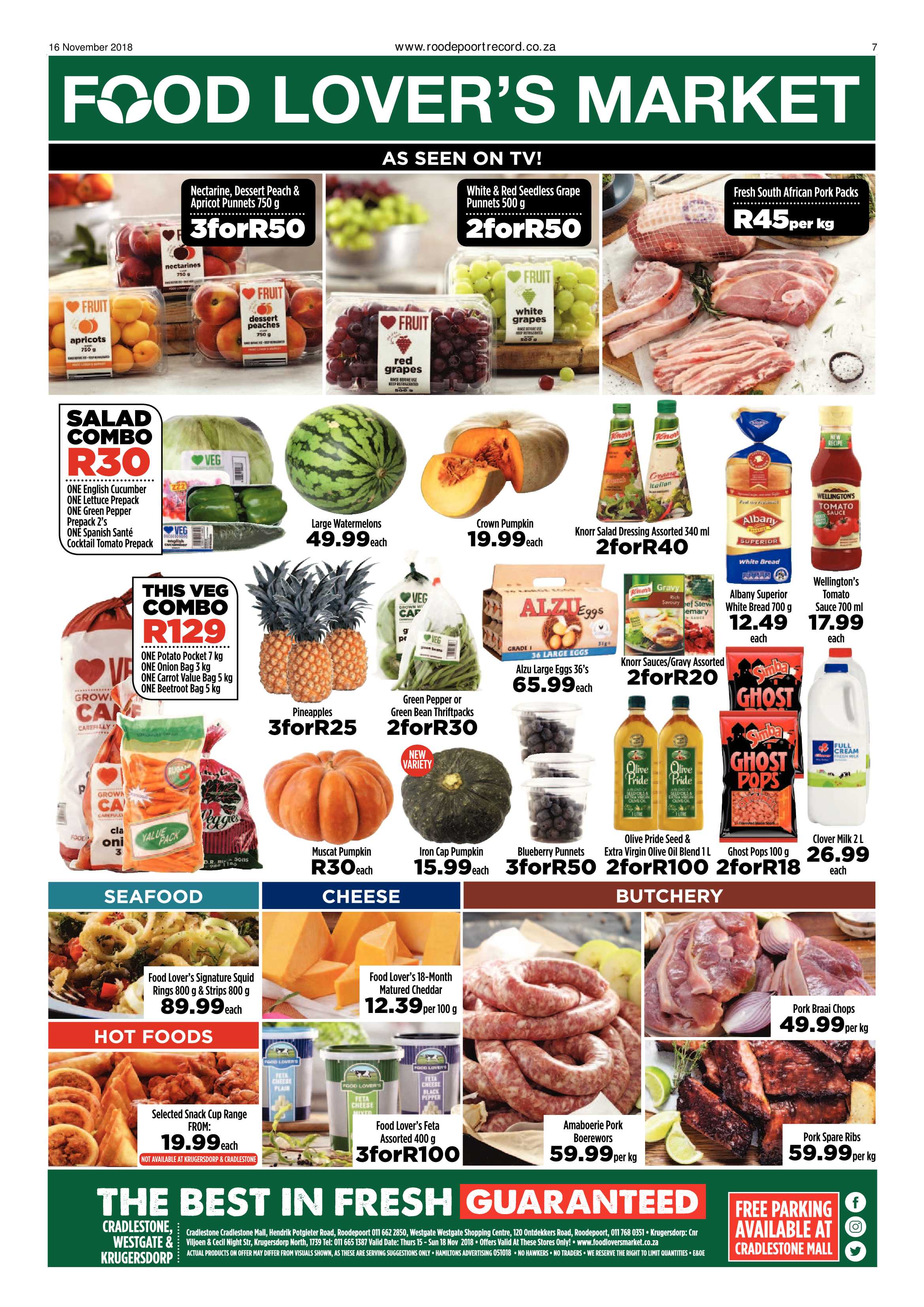 Roodepoort Record 16 November 2018 page 7