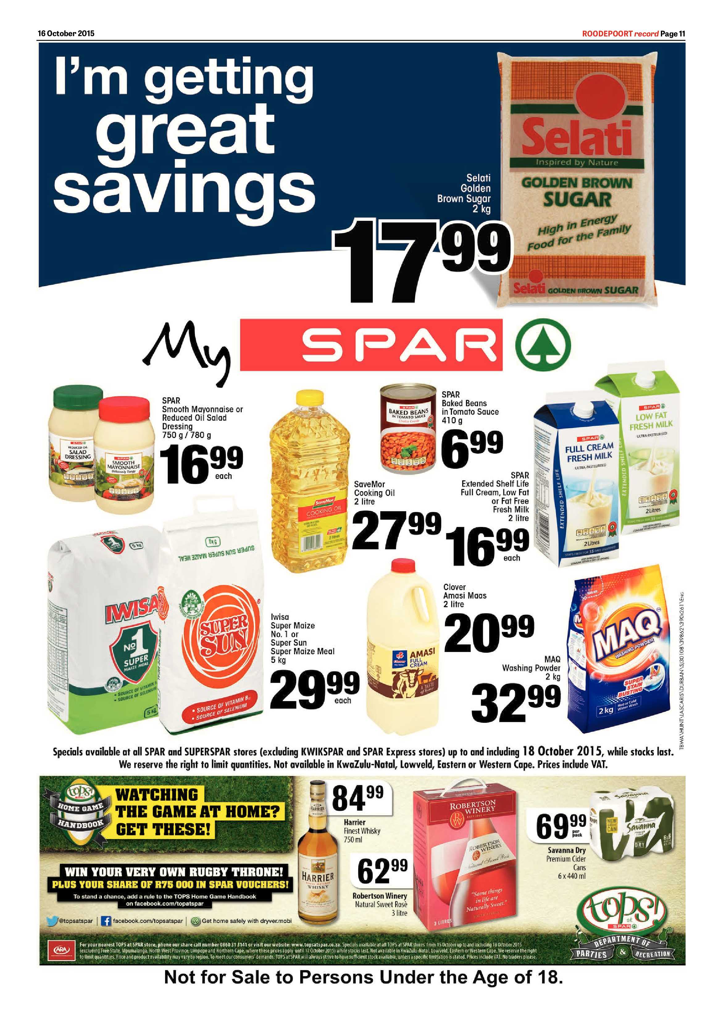 Roodepoort Record 16 October 2015 page 11