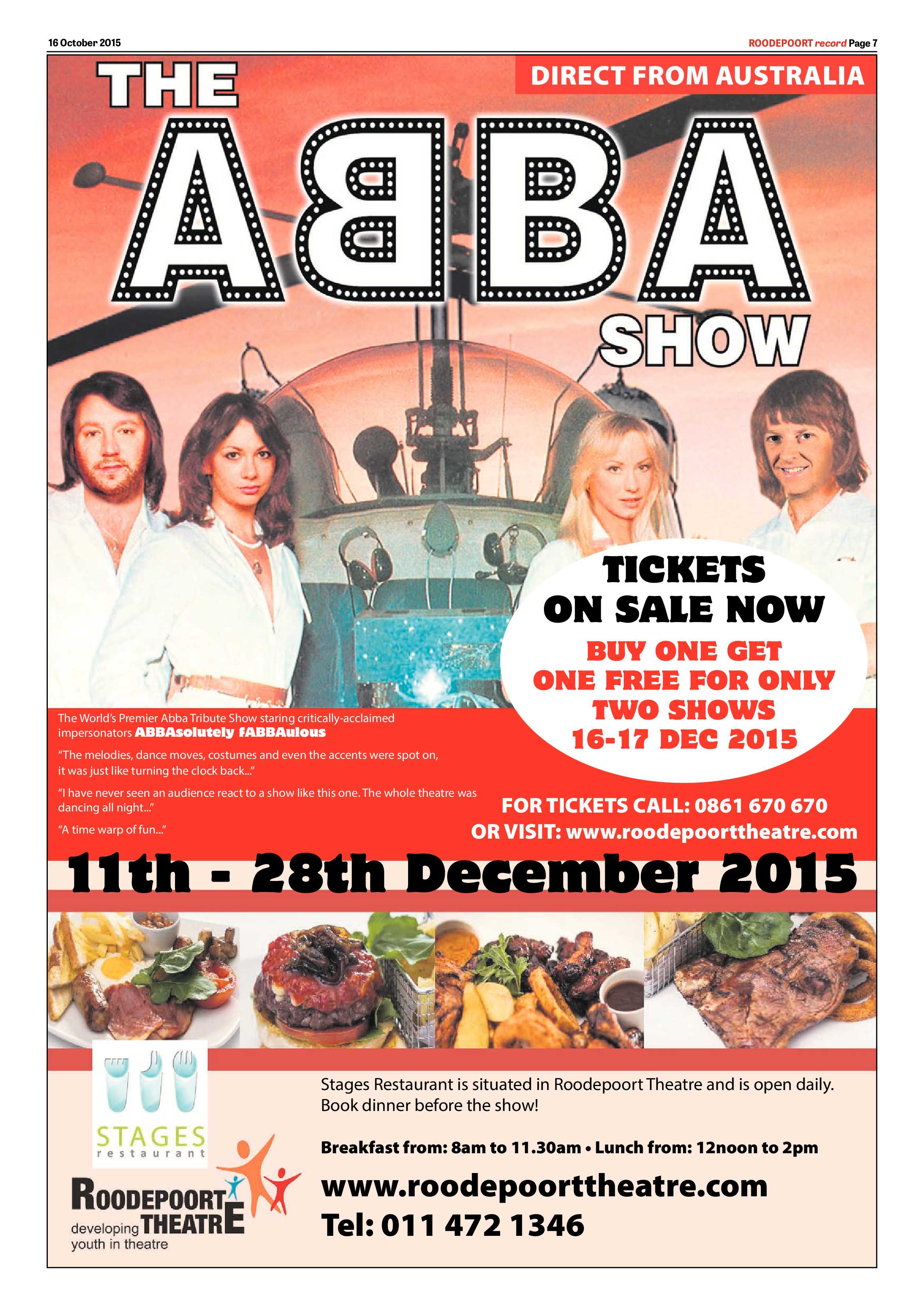 Roodepoort Record 16 October 2015 page 7