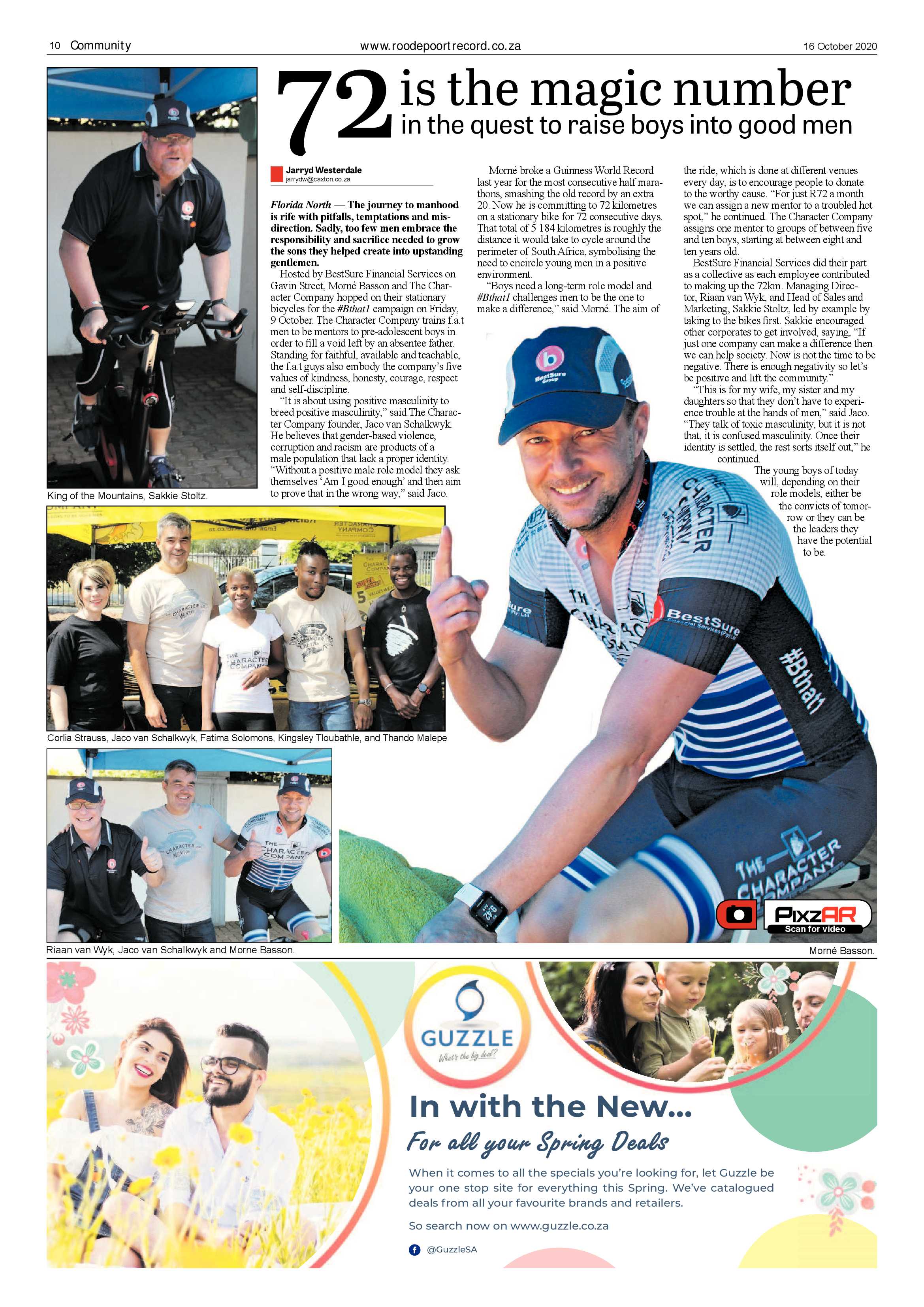Roodepoort Record 16 October 2020 page 10