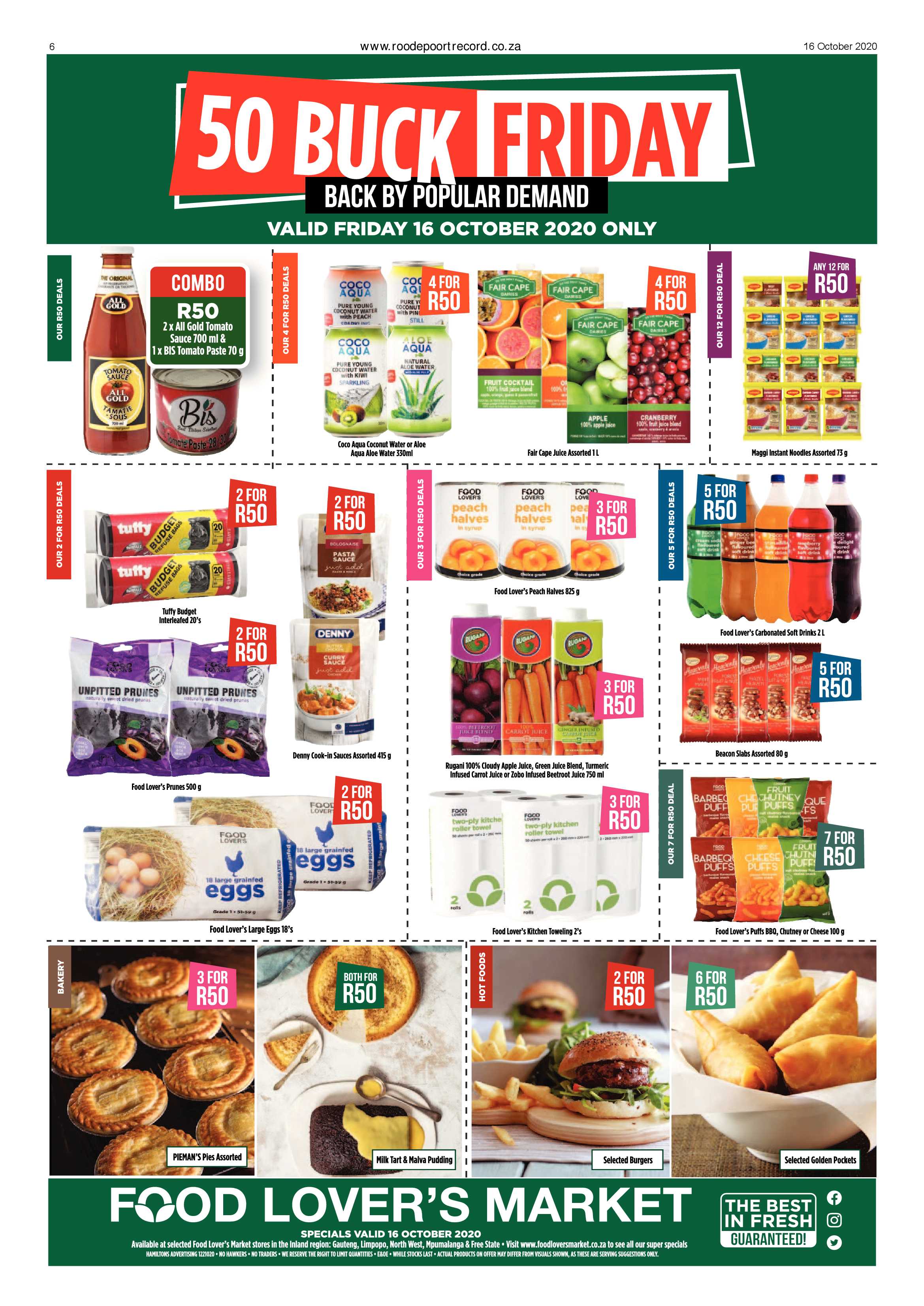 Roodepoort Record 16 October 2020 page 6