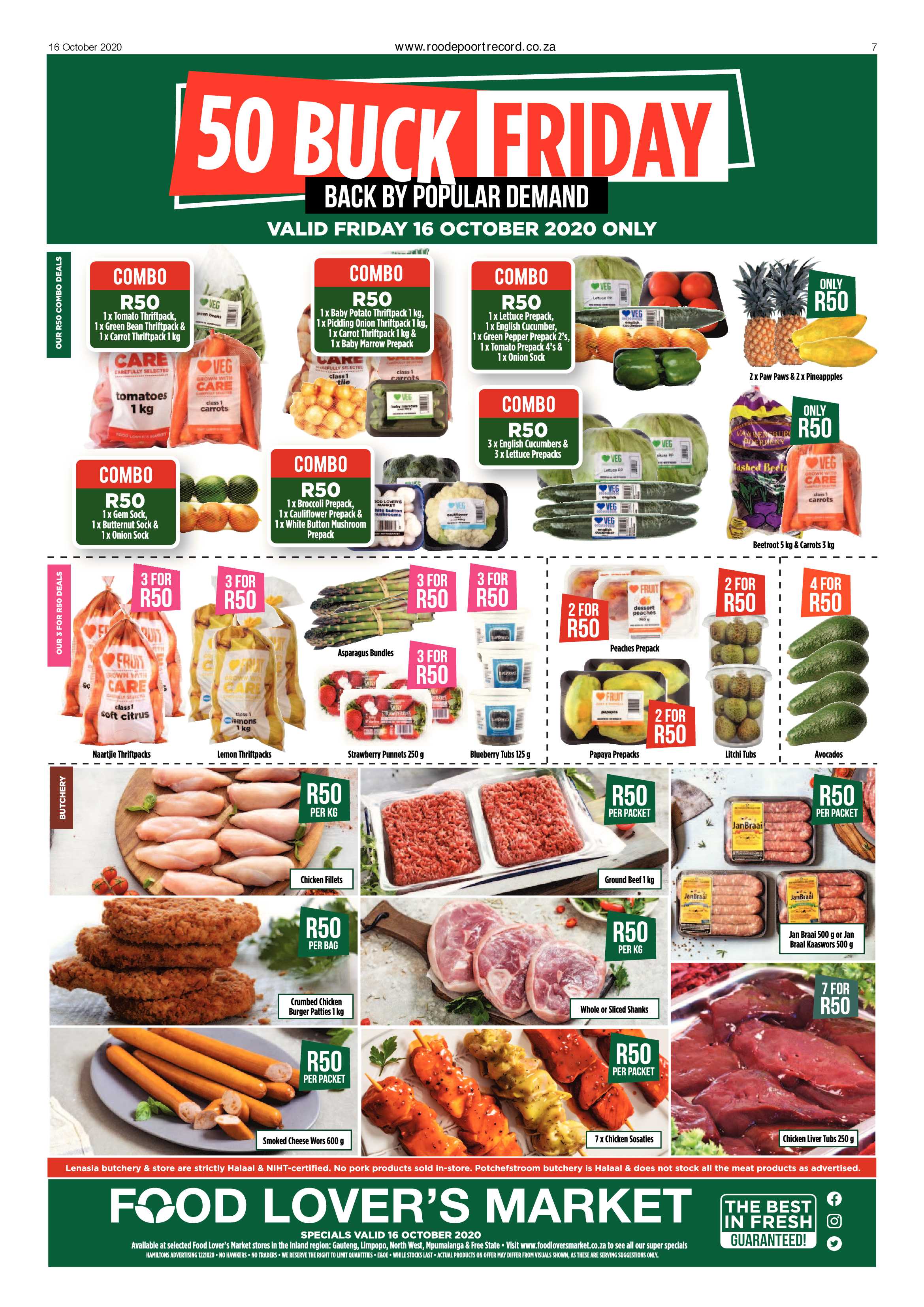 Roodepoort Record 16 October 2020 page 7