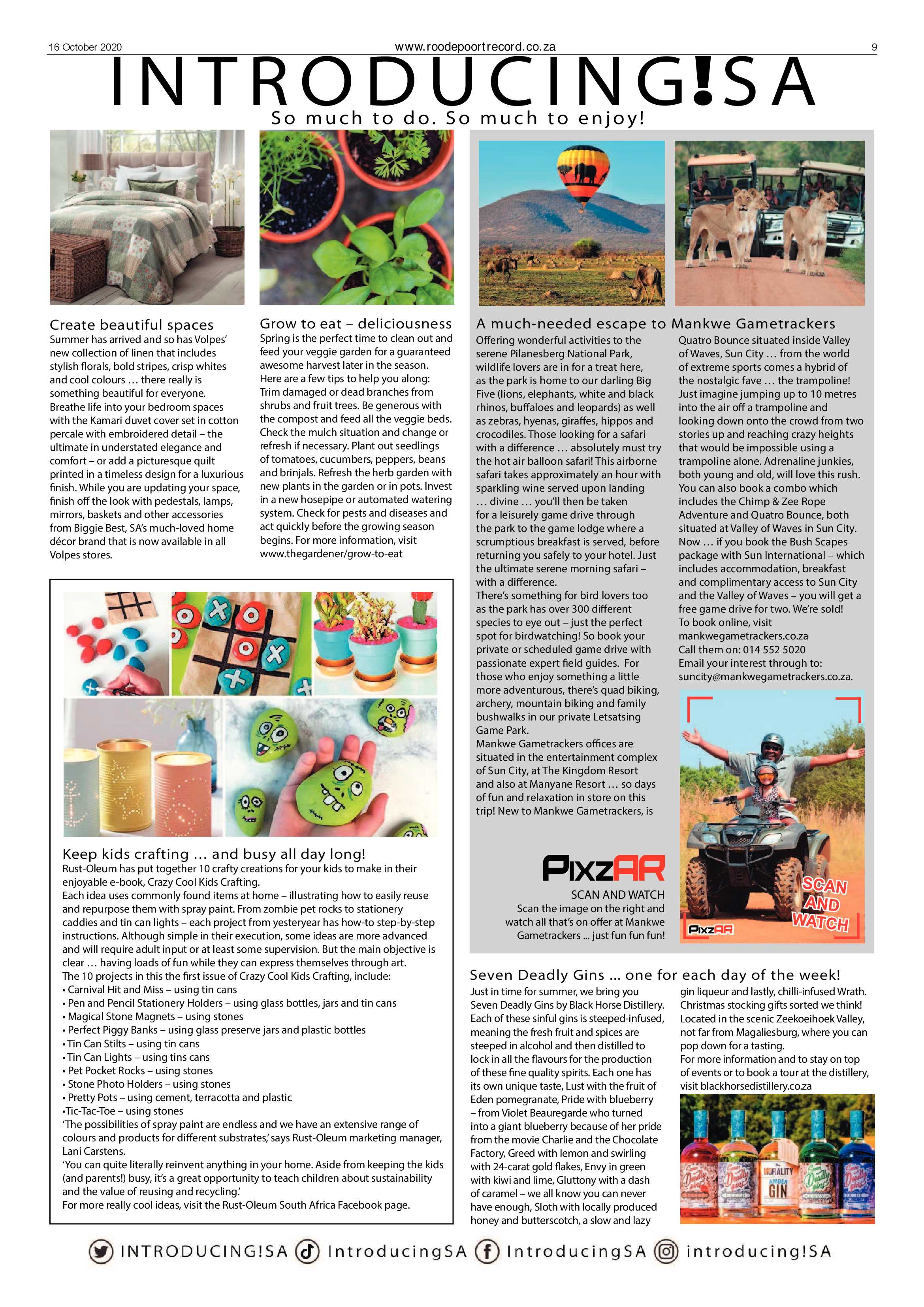 Roodepoort Record 16 October 2020 page 9