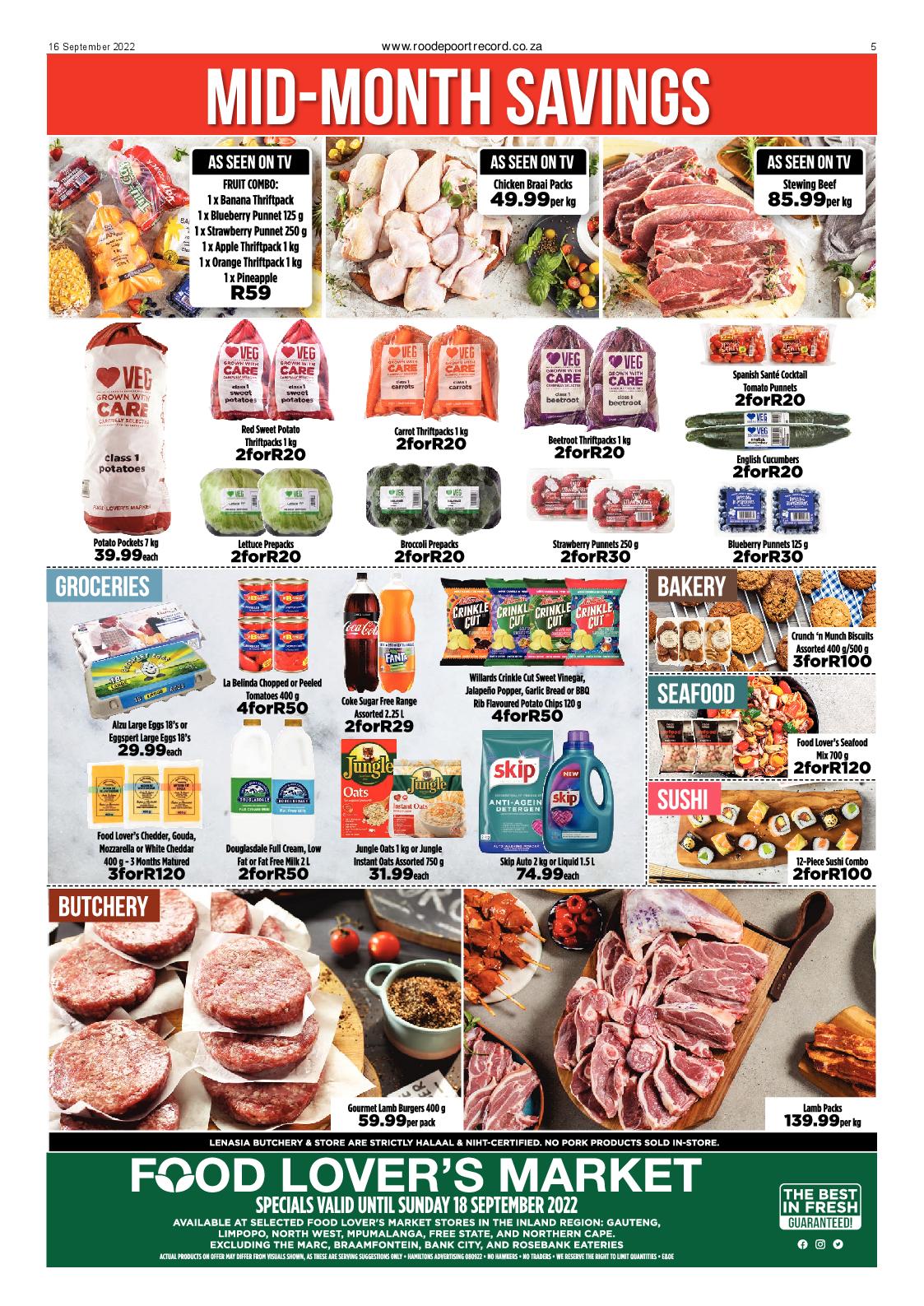 Roodepoort Record 16 September 2022 page 5