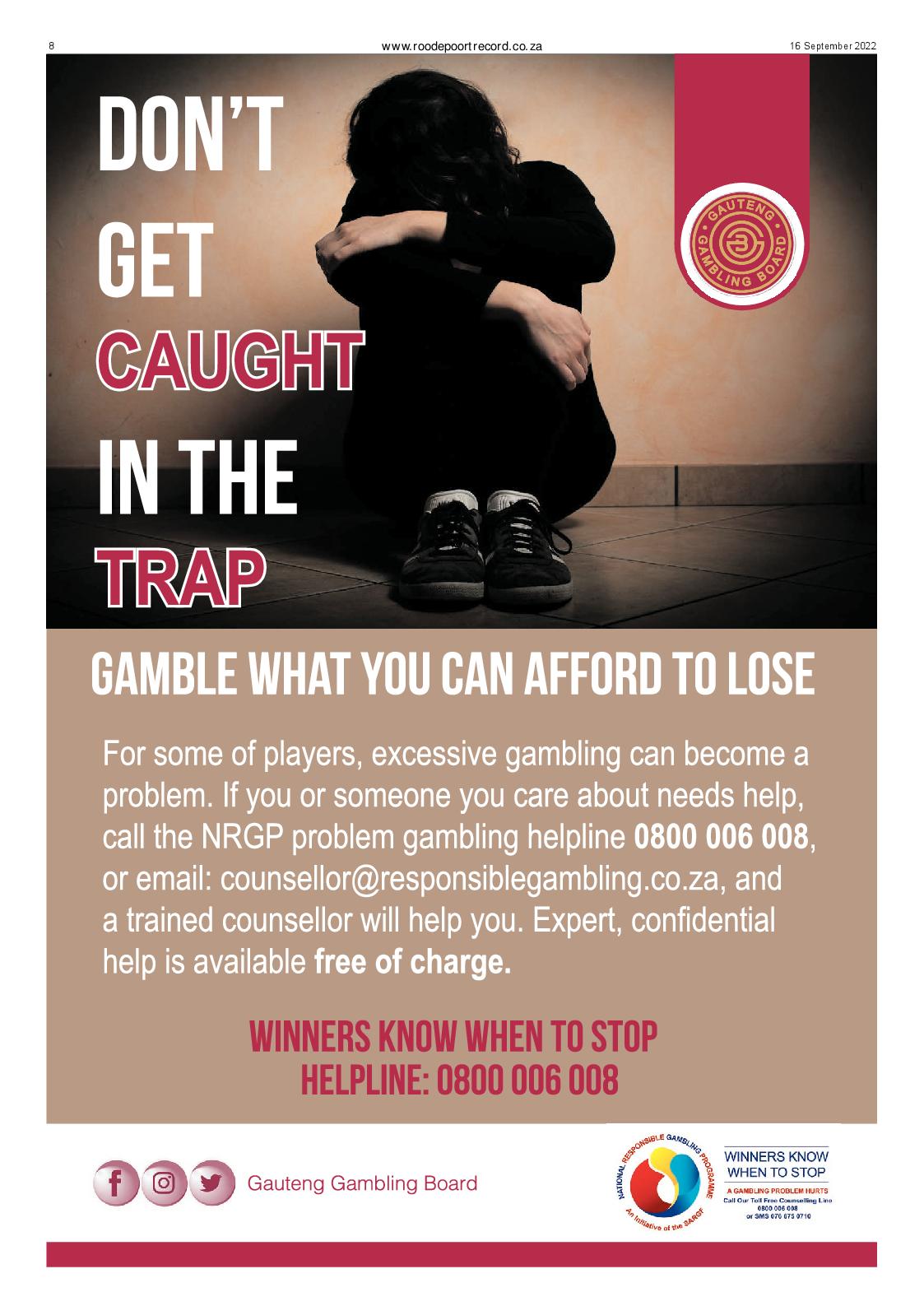 Roodepoort Record 16 September 2022 page 8