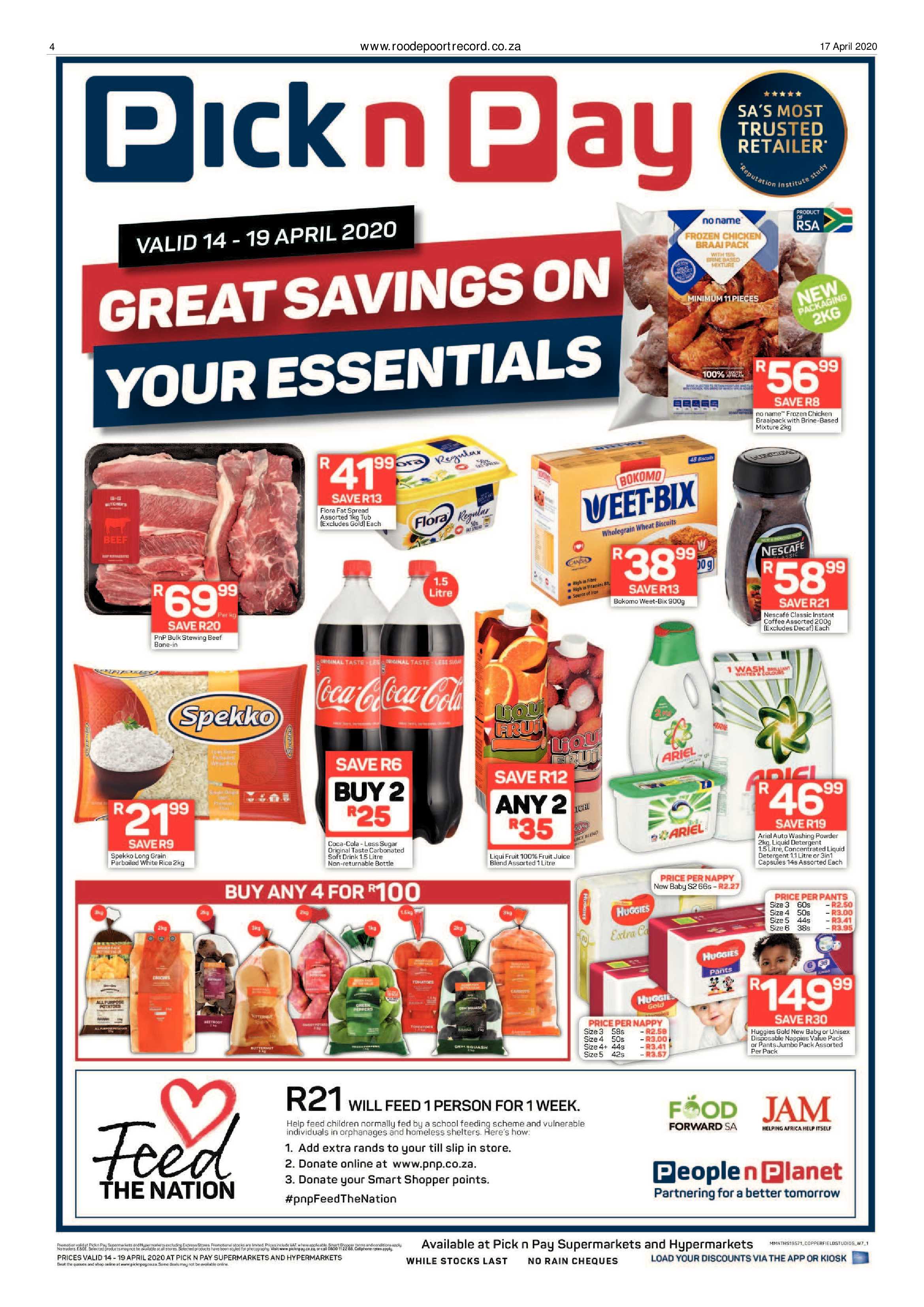 Roodepoort Record 17 April 2020 page 4