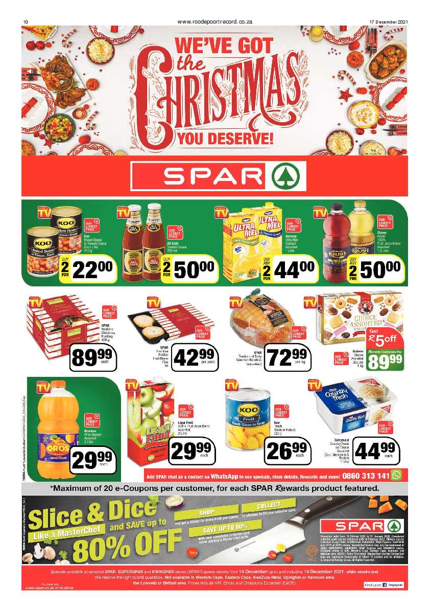 Roodepoort Record 17 December 2021 page 10