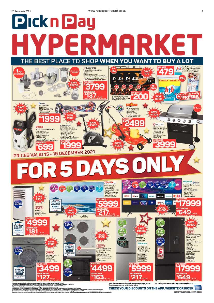 Roodepoort Record 17 December 2021 page 9