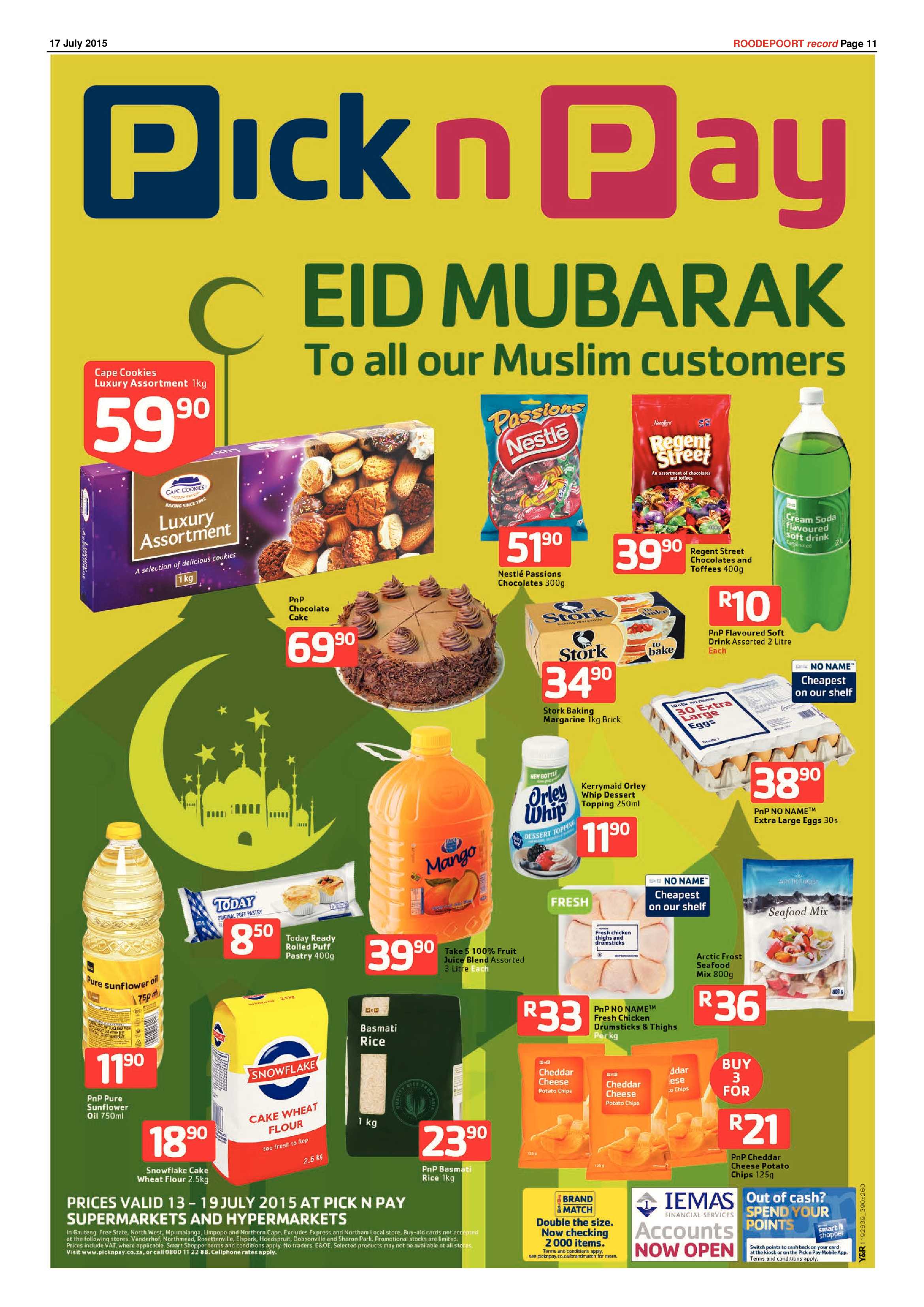 Roodepoort Record 17 July 2015 page 11