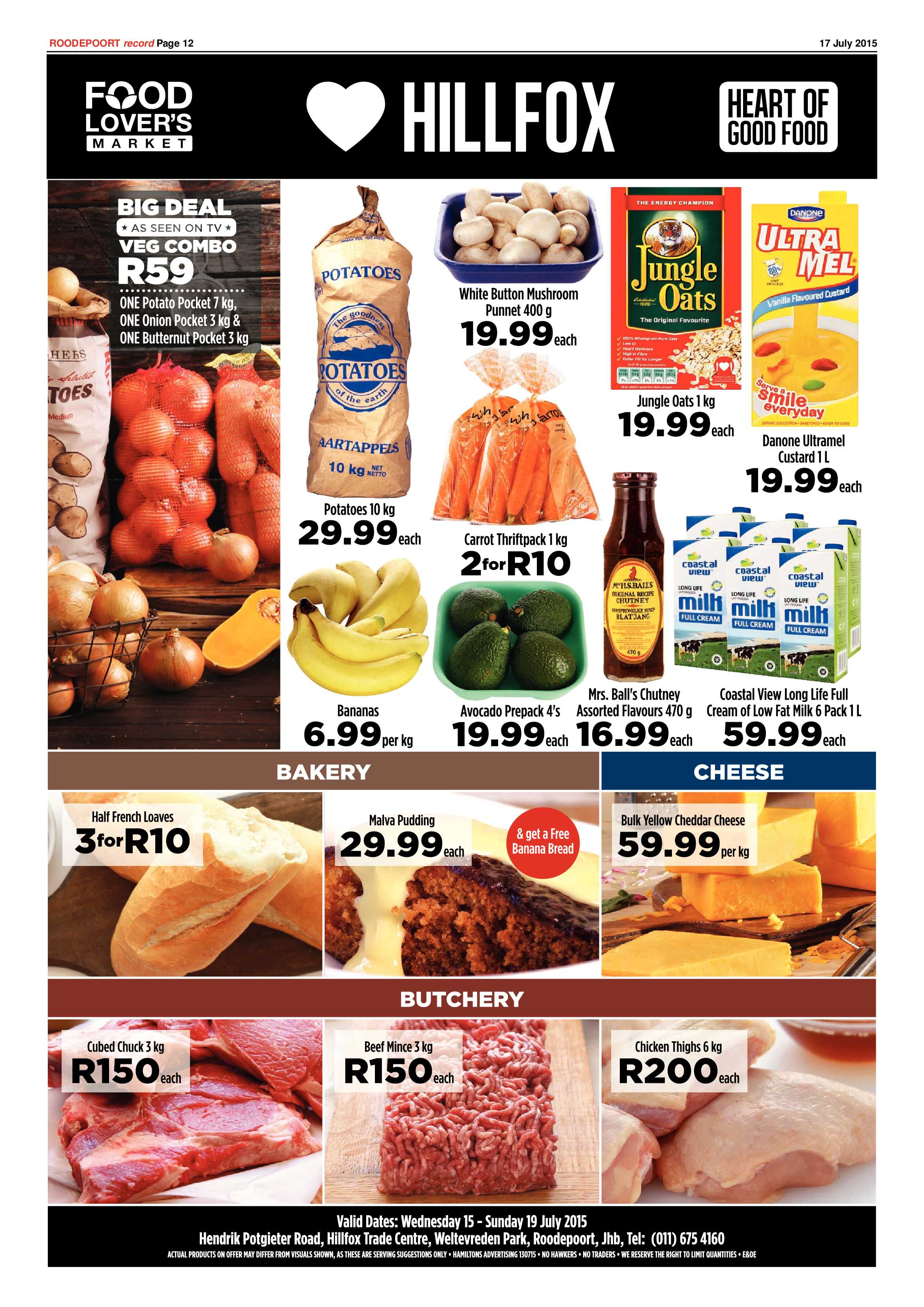 Roodepoort Record 17 July 2015 page 12