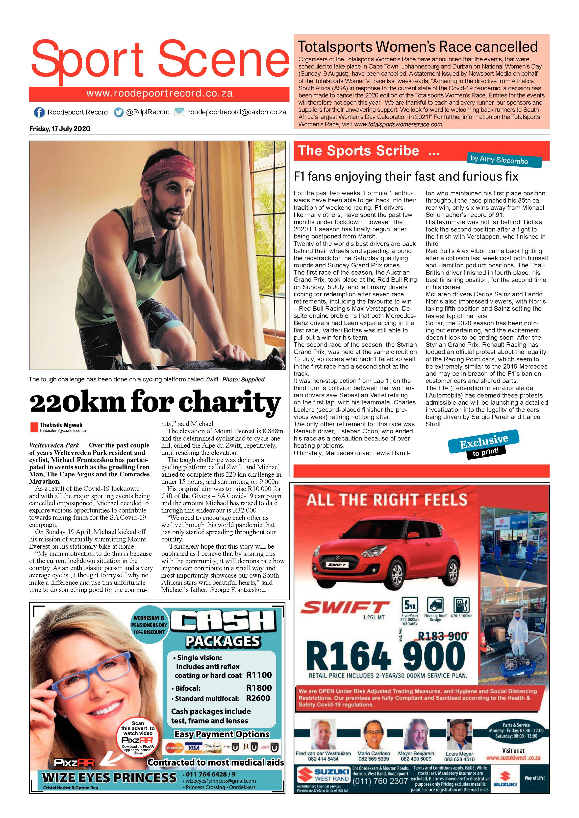 Roodepoort Record 17 July 2020 page 12