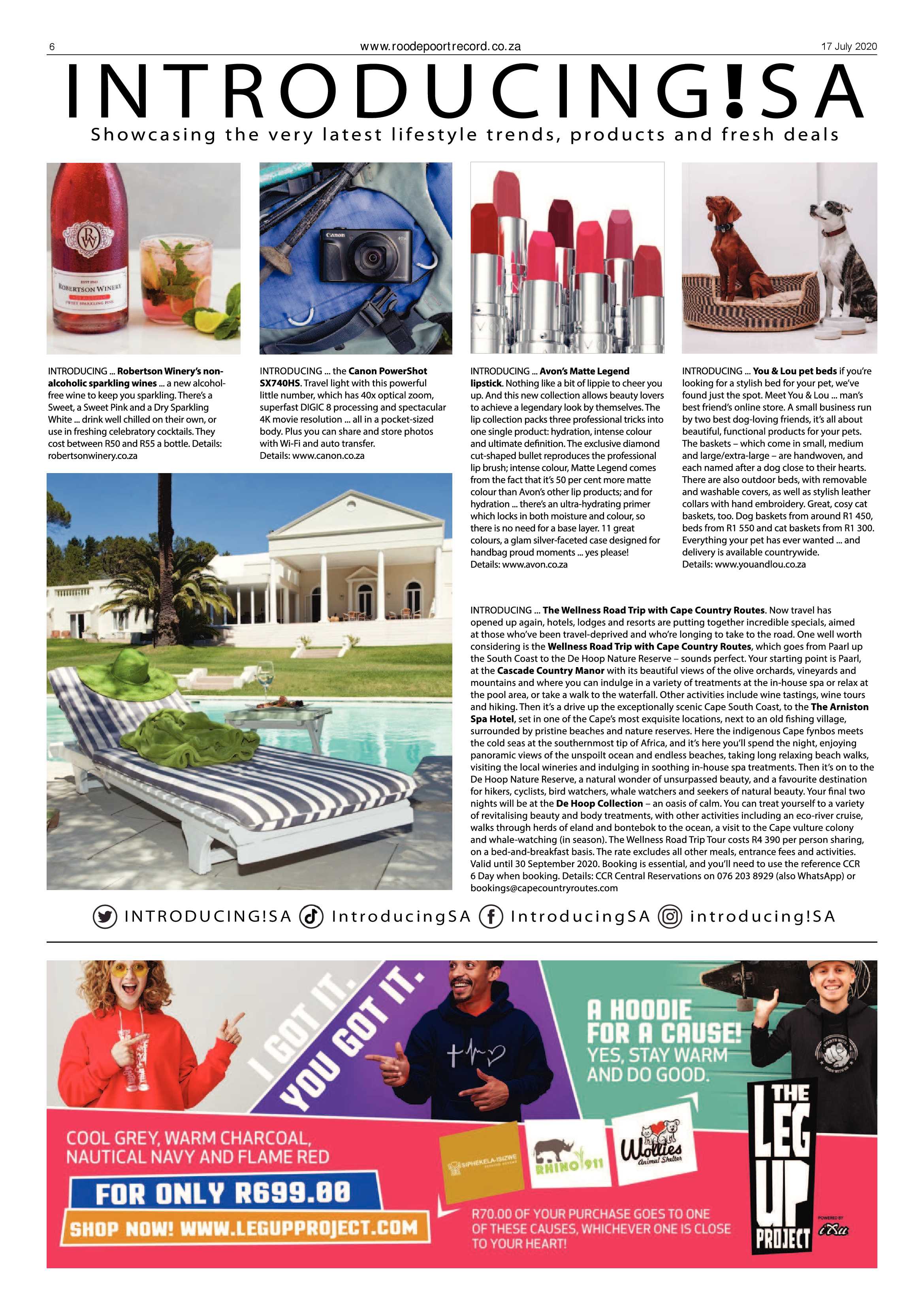 Roodepoort Record 17 July 2020 page 6