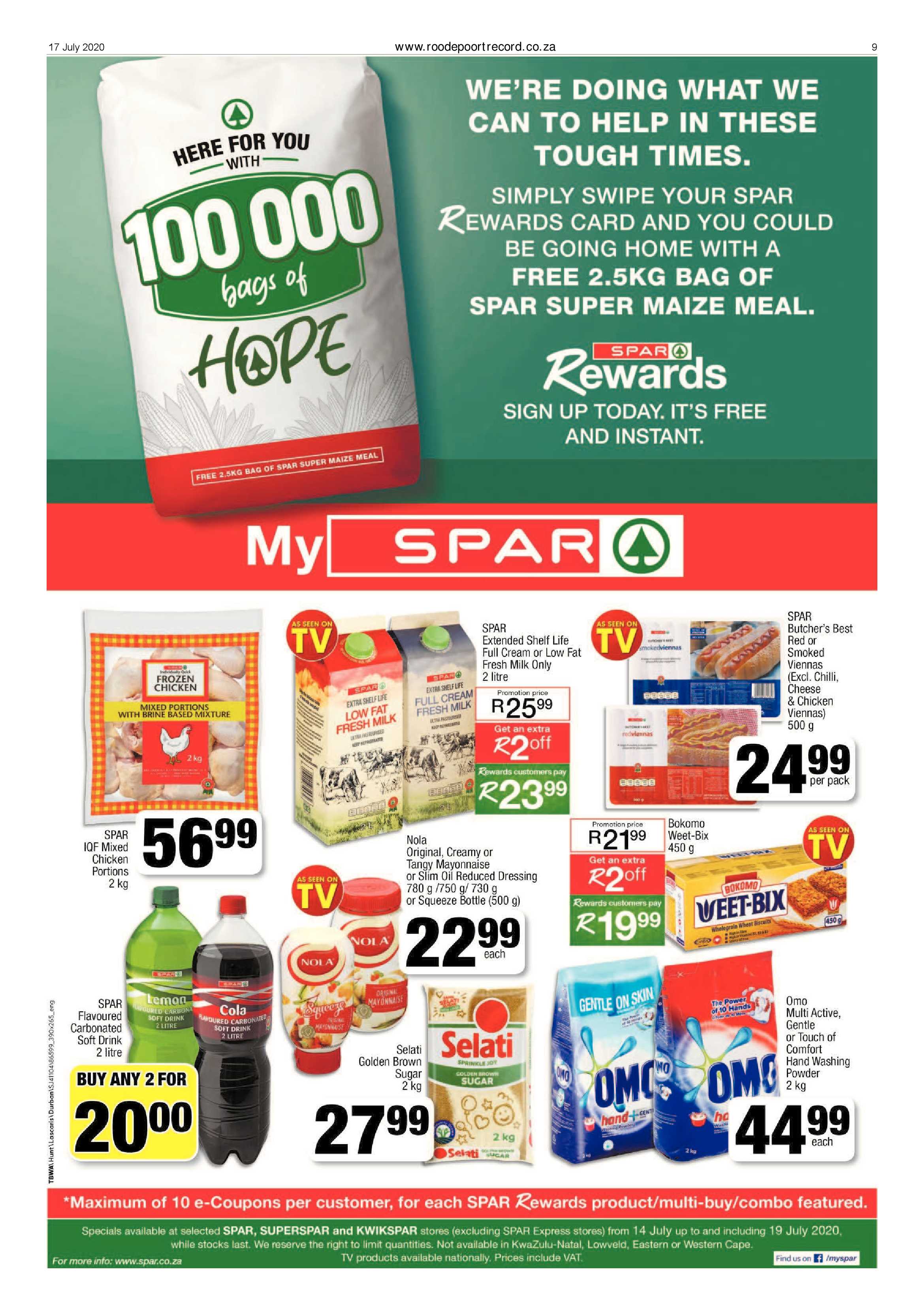 Roodepoort Record 17 July 2020 page 9