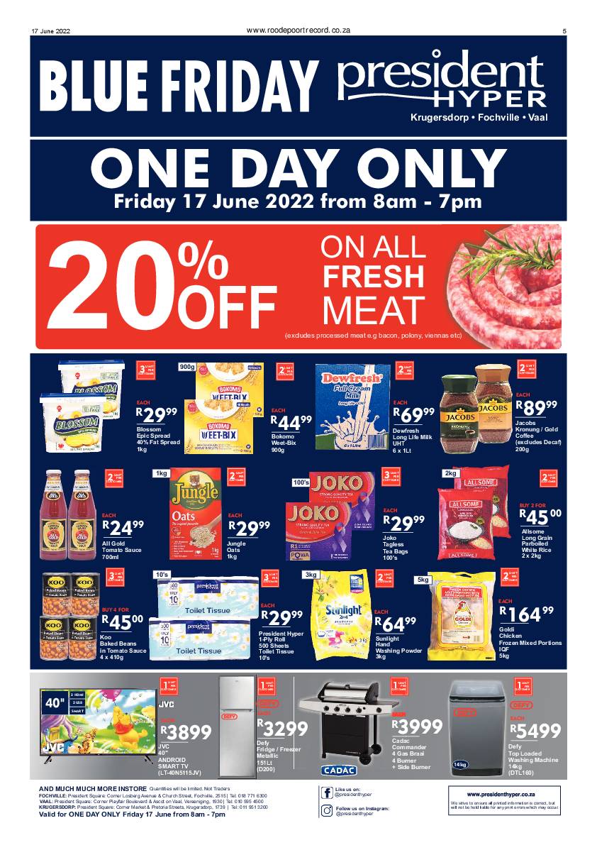 Roodepoort Record 17 June 2022 page 5