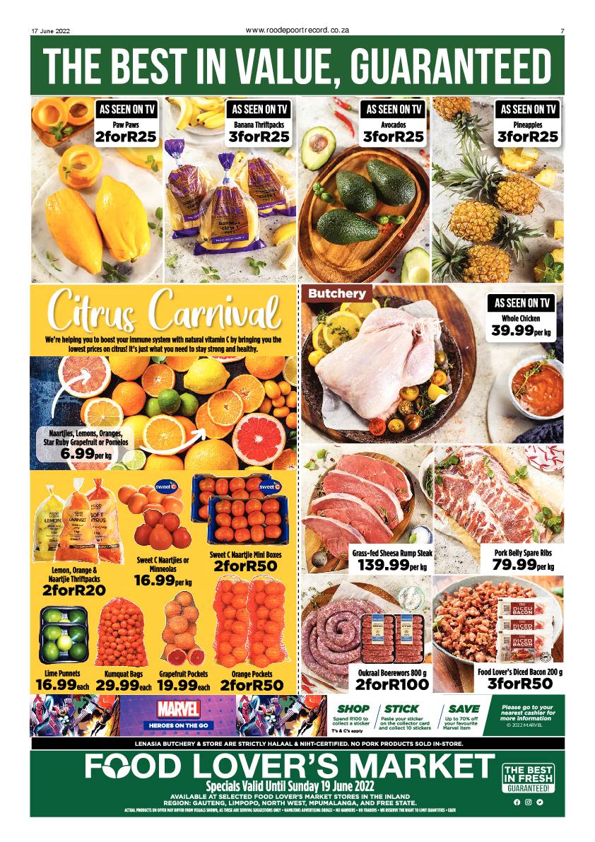 Roodepoort Record 17 June 2022 page 7