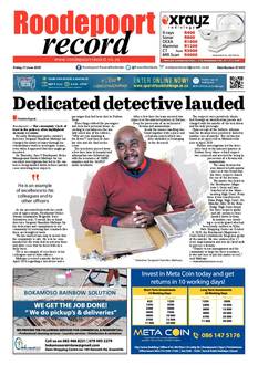 Roodepoort Record 17 June 2022