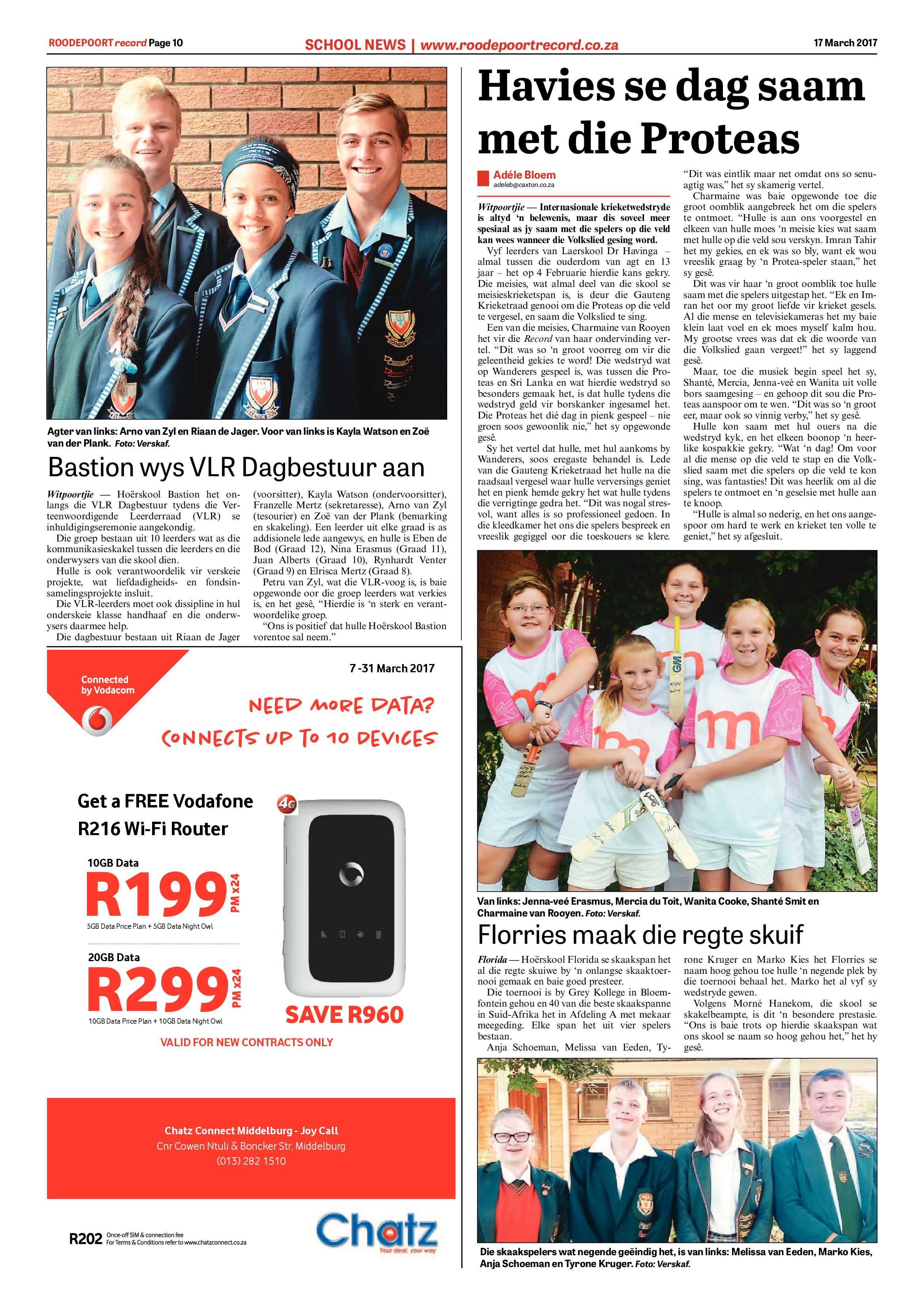 Roodepoort Record 17 March 2017 page 10