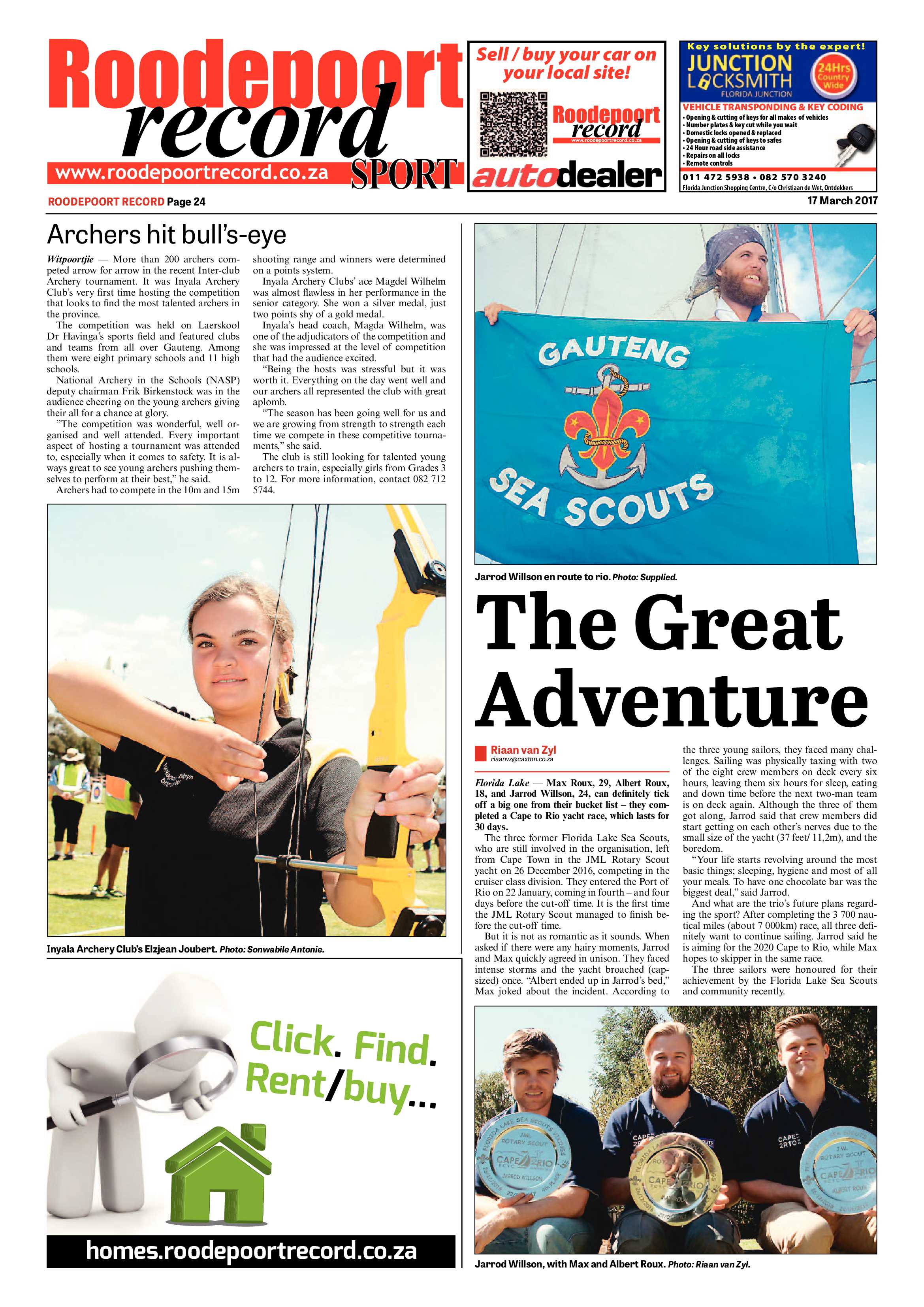 Roodepoort Record 17 March 2017 page 24