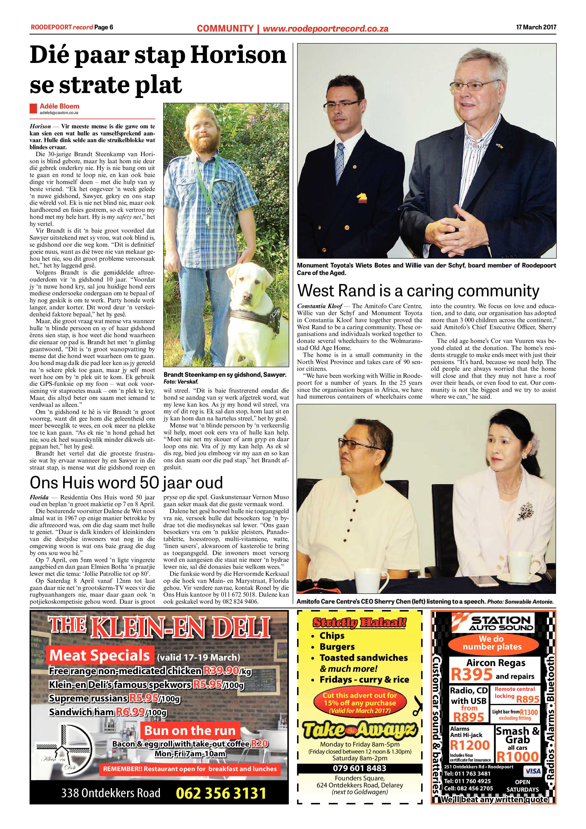 Roodepoort Record 17 March 2017 page 6