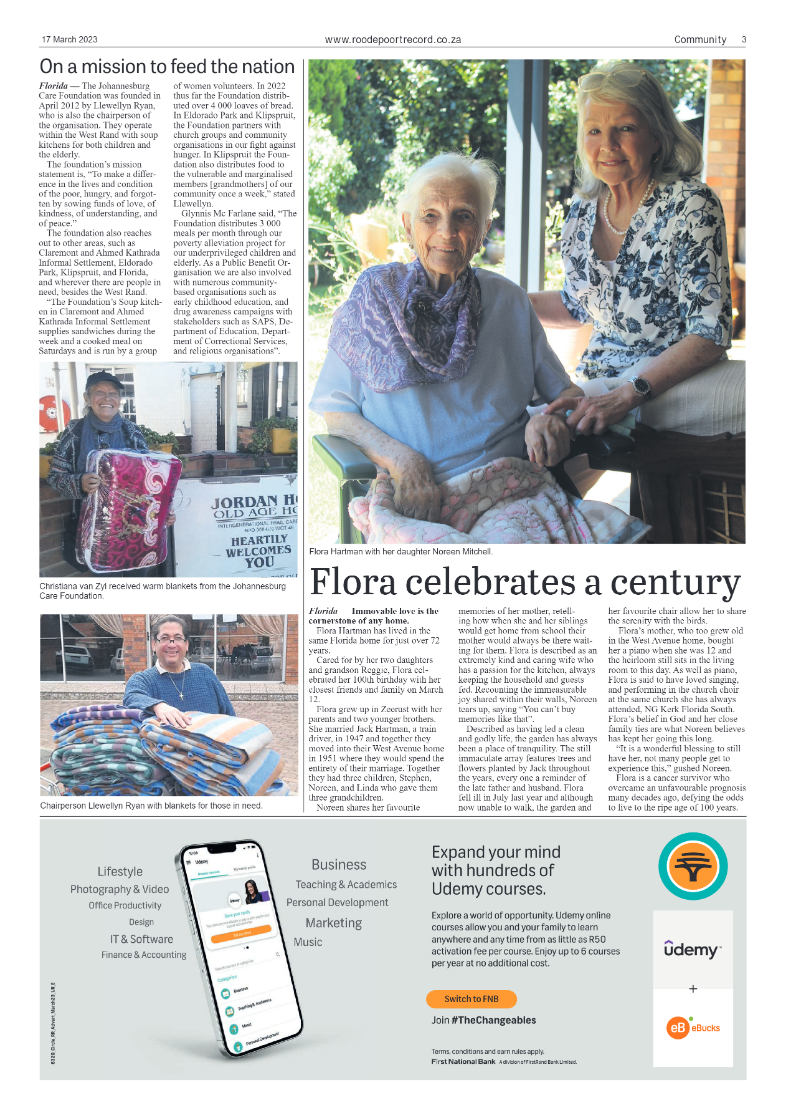 Roodepoort Record 17 March 2023 page 3