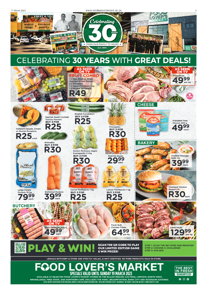 Roodepoort Record 17 March 2023 page 5
