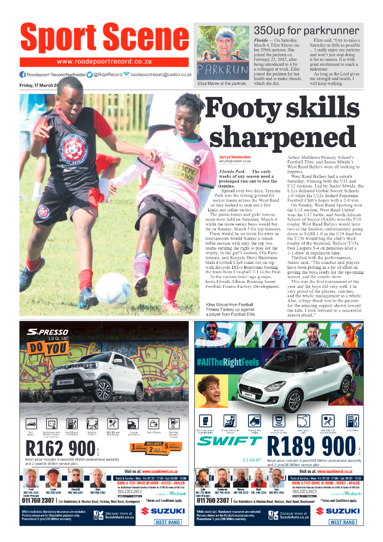 Roodepoort Record 17 March 2023 page 8