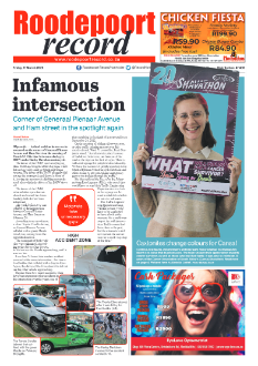 Roodepoort Record 17 March 2023
