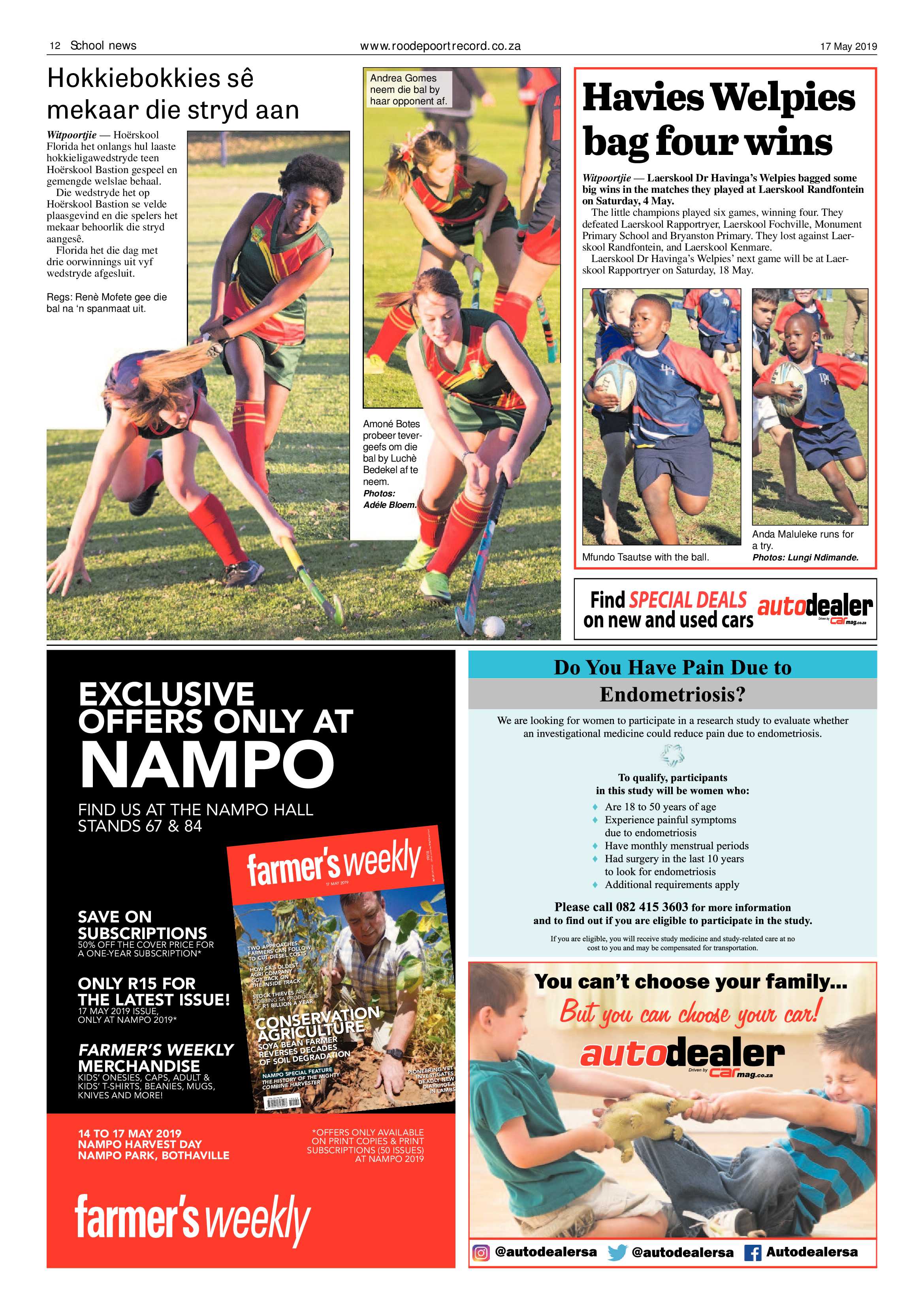 Roodepoort Record 17 May 2019 page 12