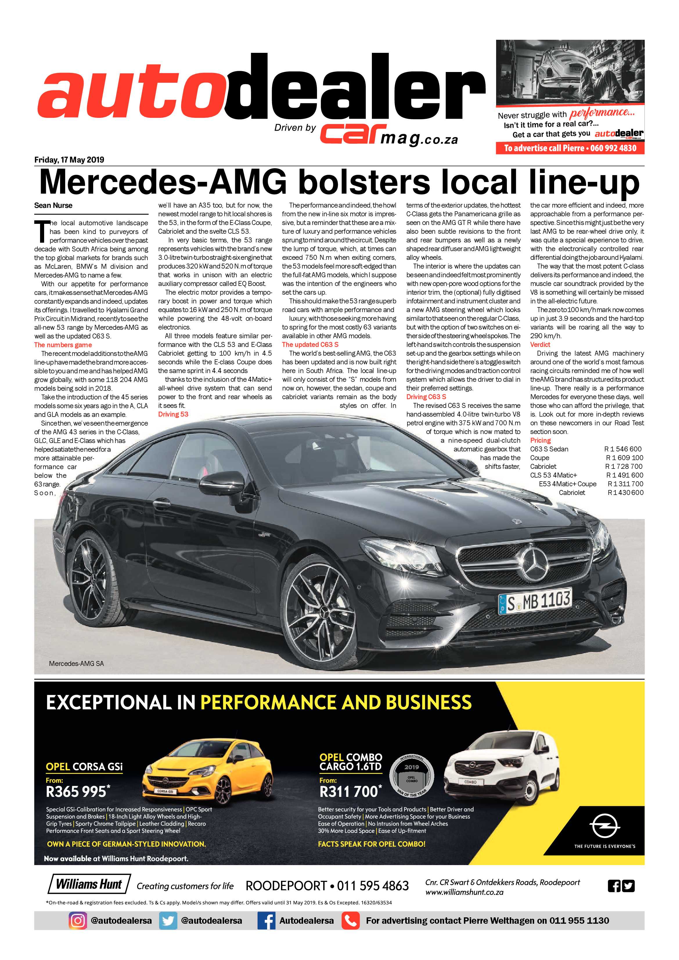 Roodepoort Record 17 May 2019 page 17