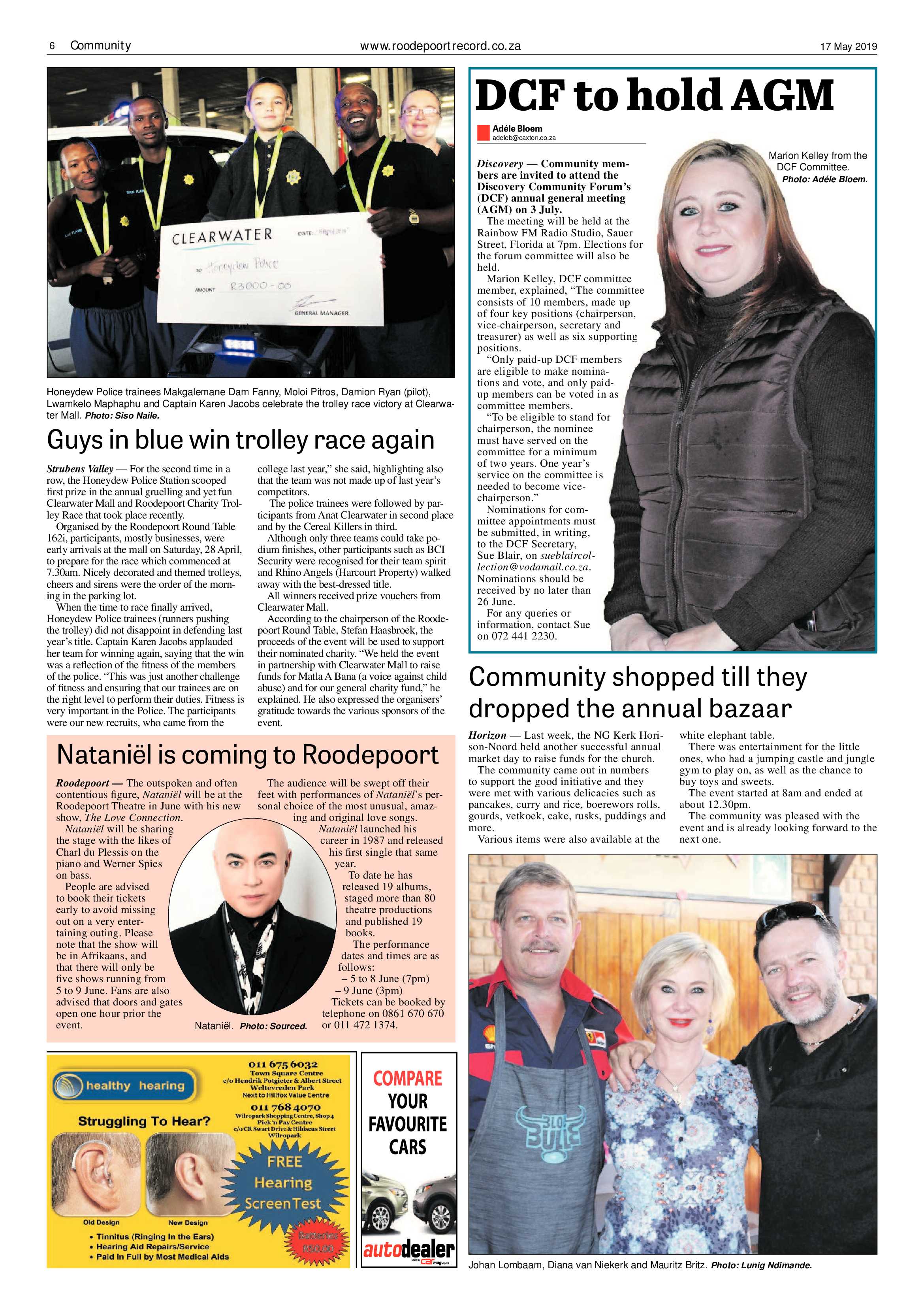 Roodepoort Record 17 May 2019 page 6
