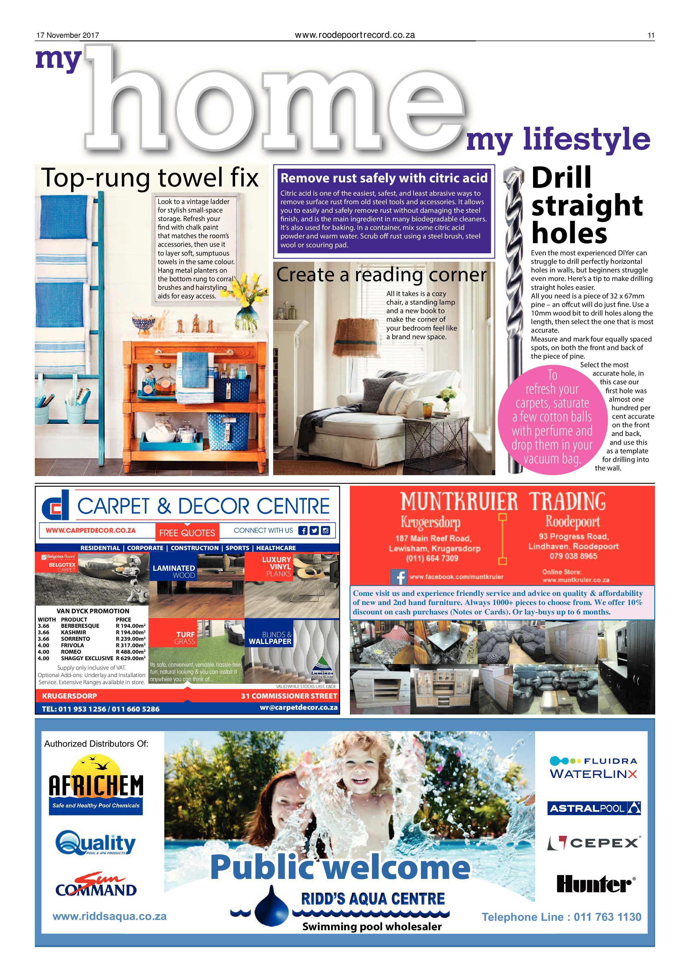 Roodepoort Record 17 November 2017 page 11