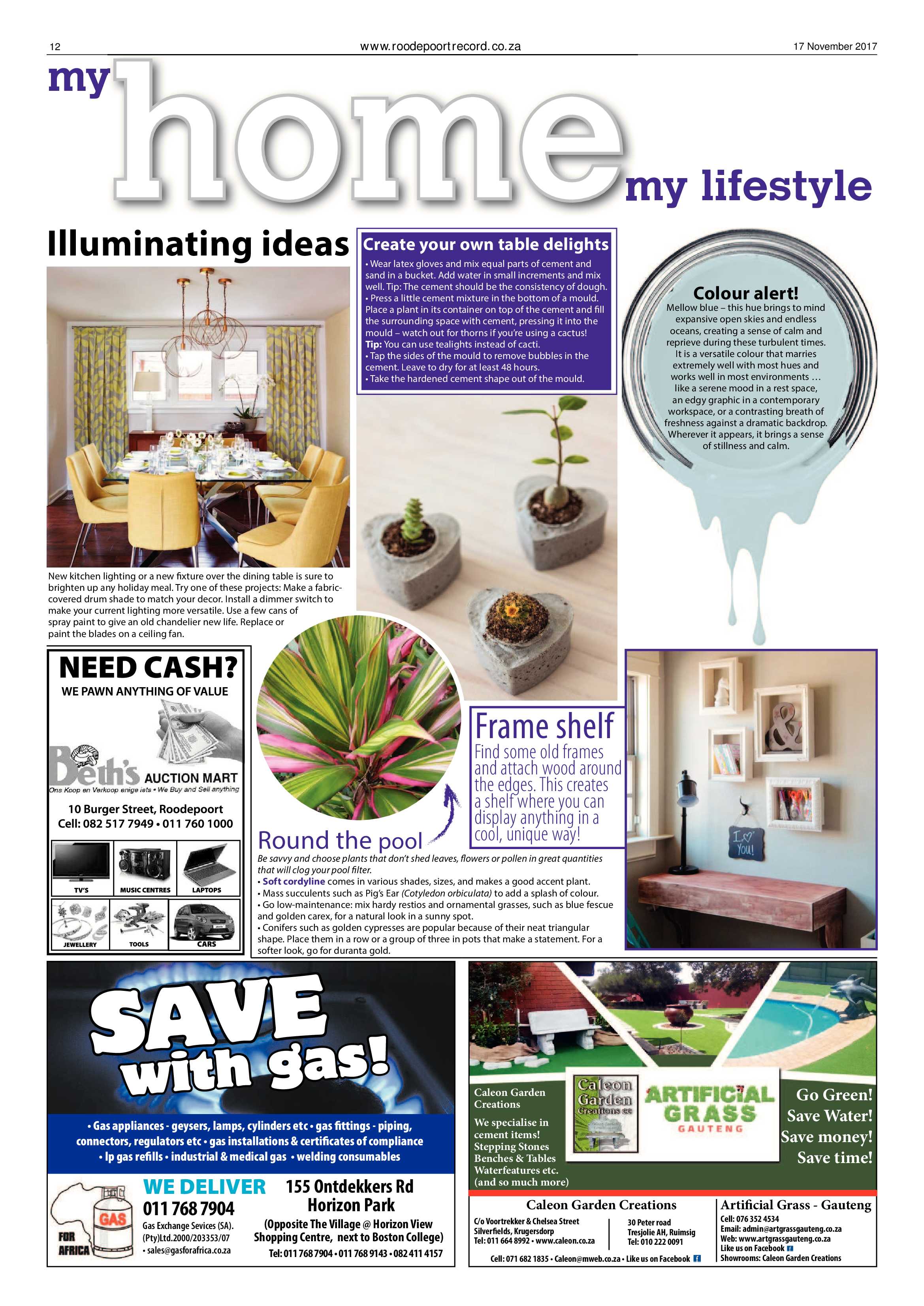 Roodepoort Record 17 November 2017 page 12