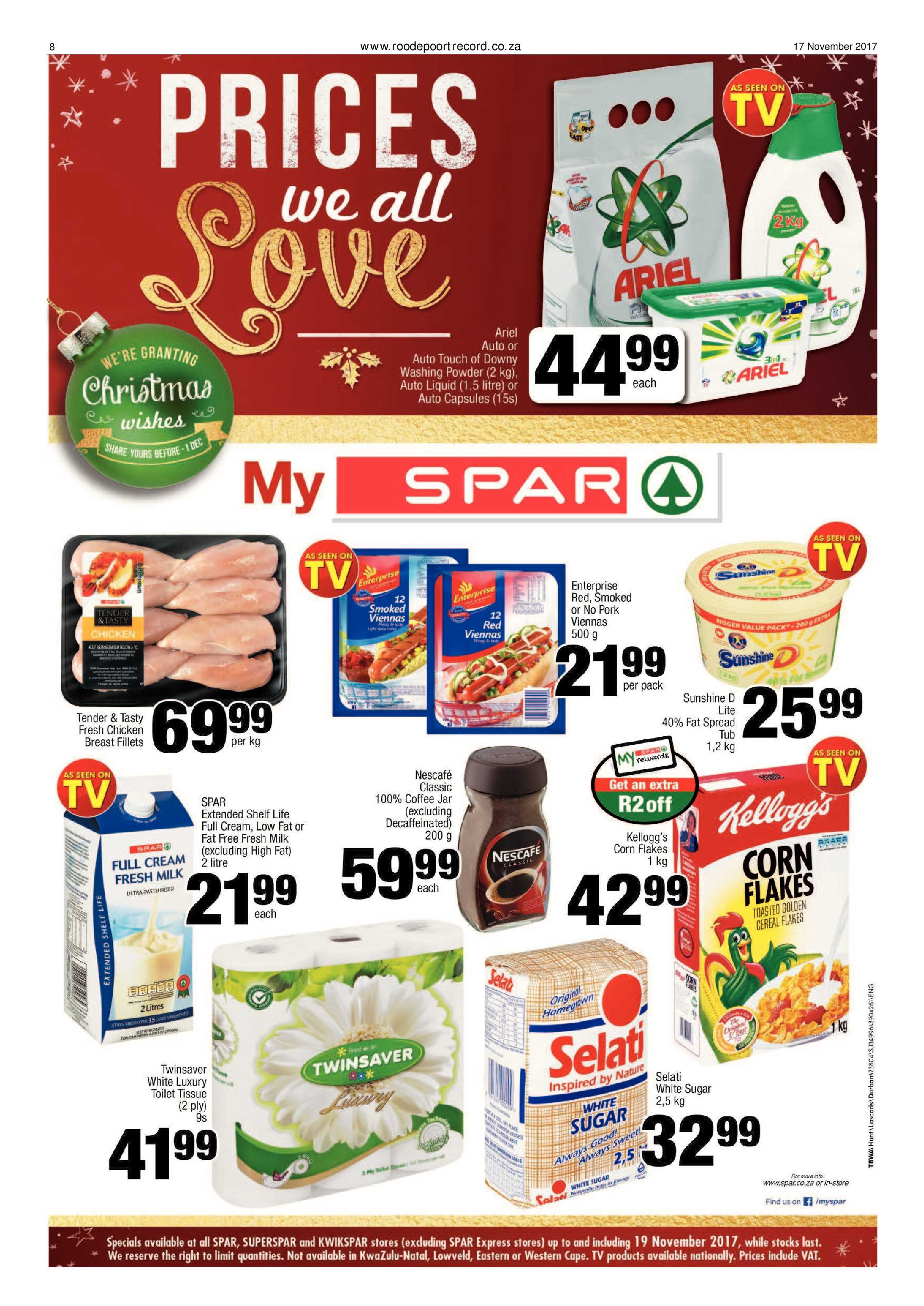 Roodepoort Record 17 November 2017 page 8