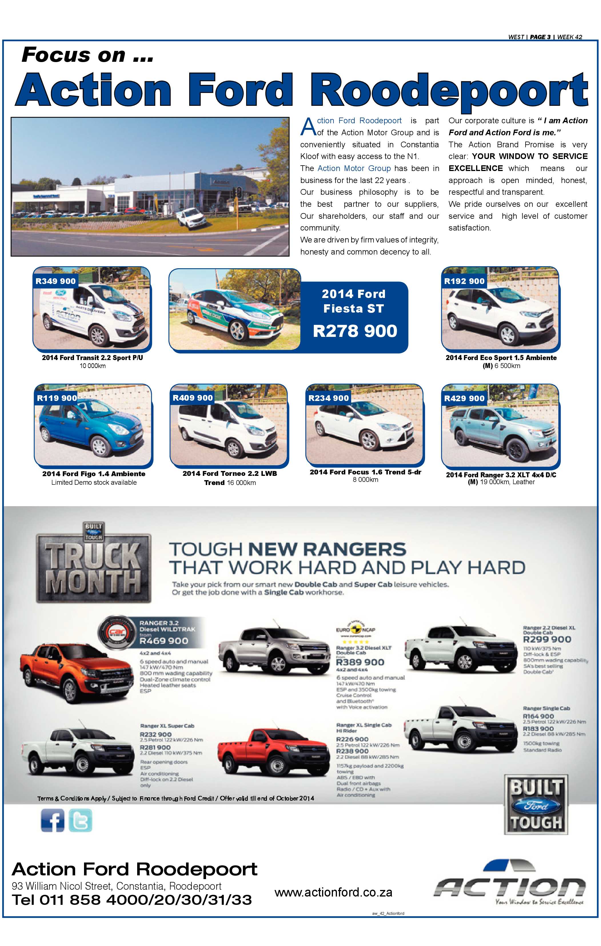 Roodepoort Record 17 October 2014 page 23