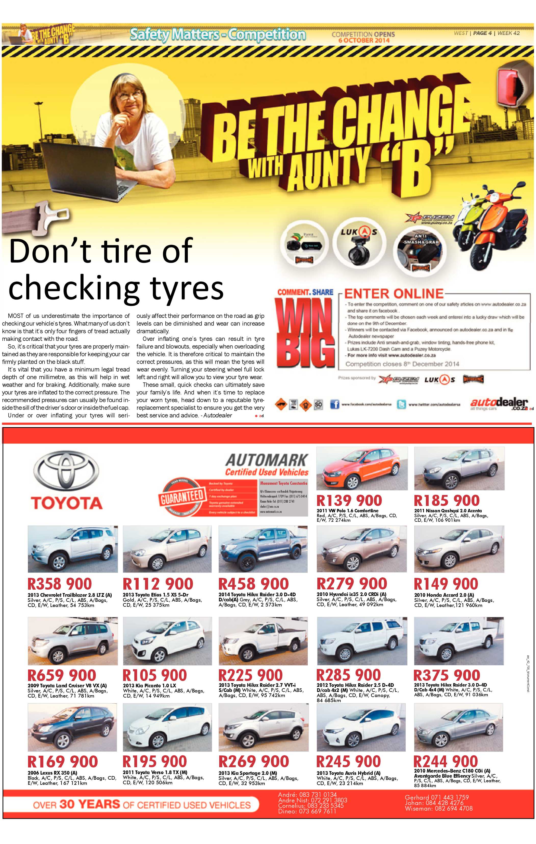 Roodepoort Record 17 October 2014 page 24