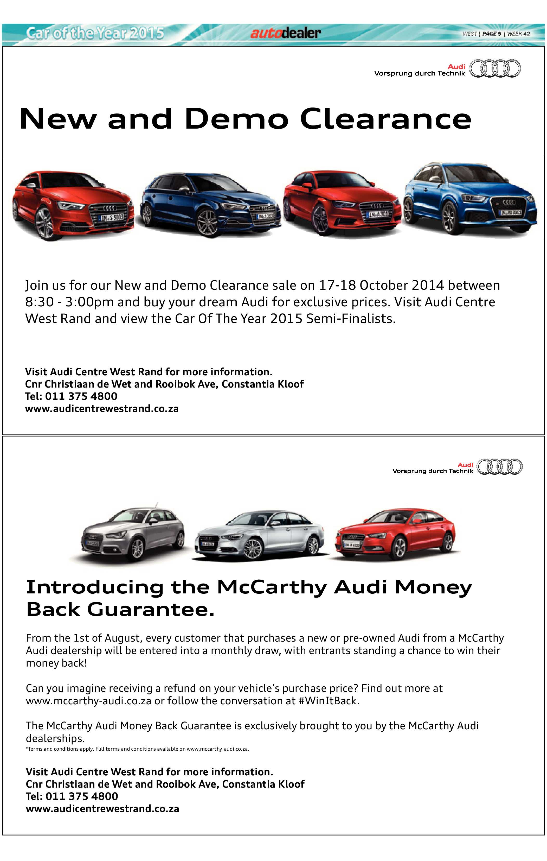 Roodepoort Record 17 October 2014 page 29